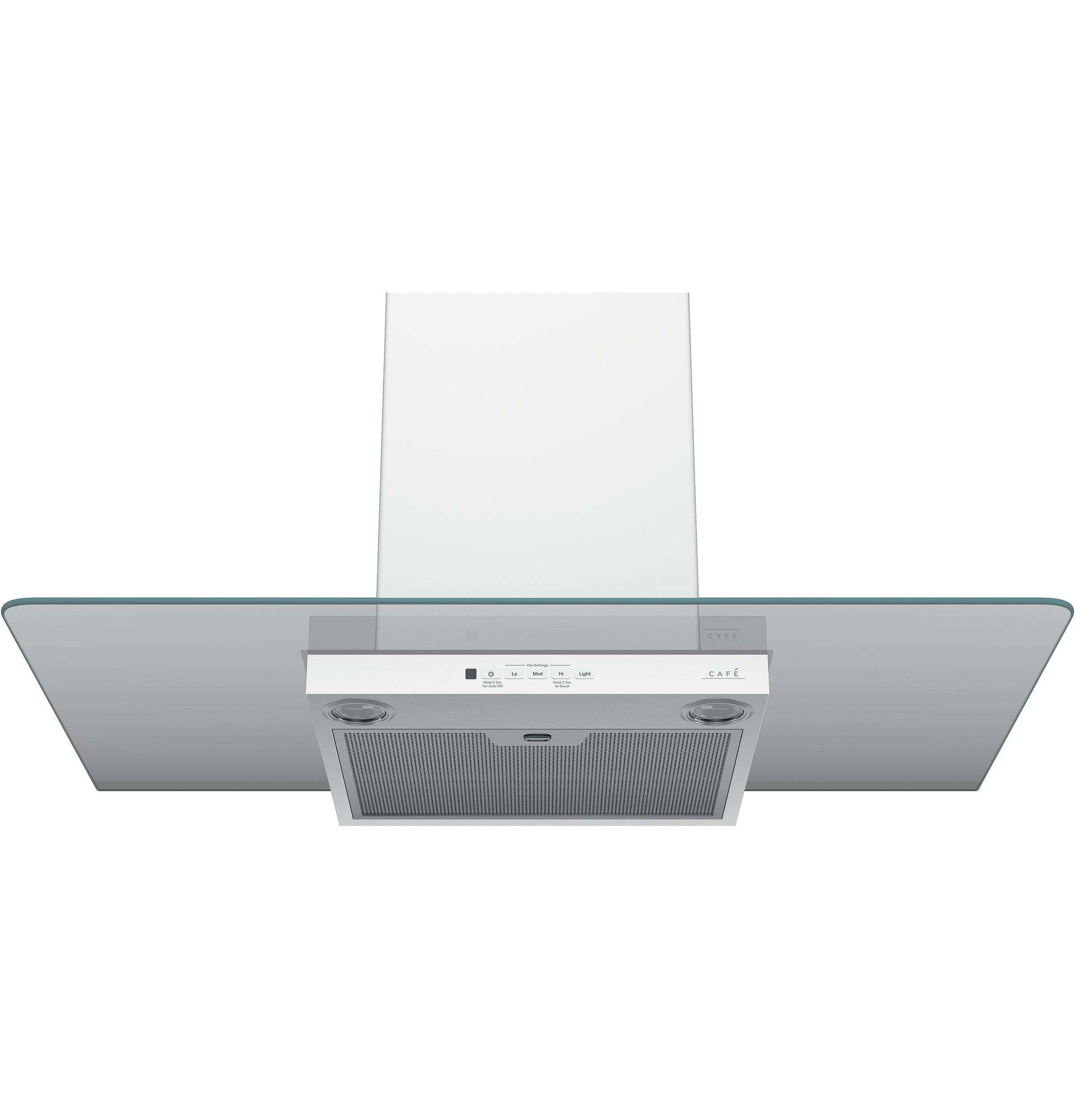 Café 350 CFM Convertible Wall Mount Range Hood with Nightlight
