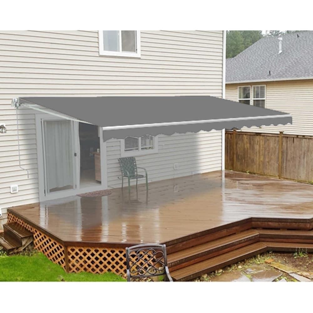ALEKO Retractable Awning Fabric Replacement