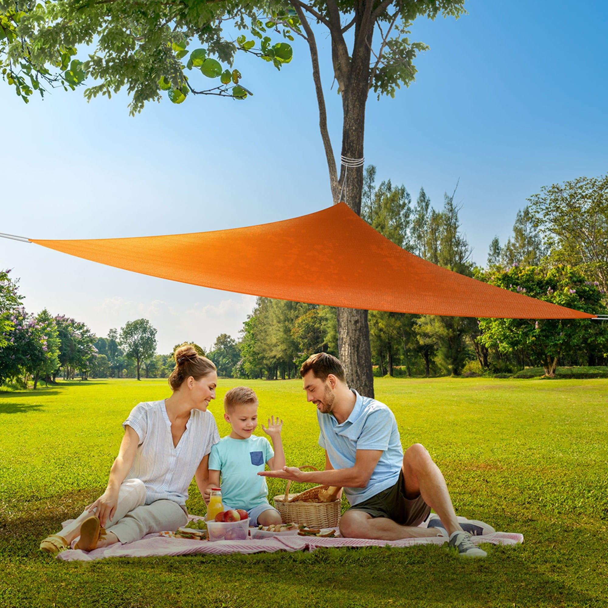 Coolaroo Triangle 10' Shade Sail