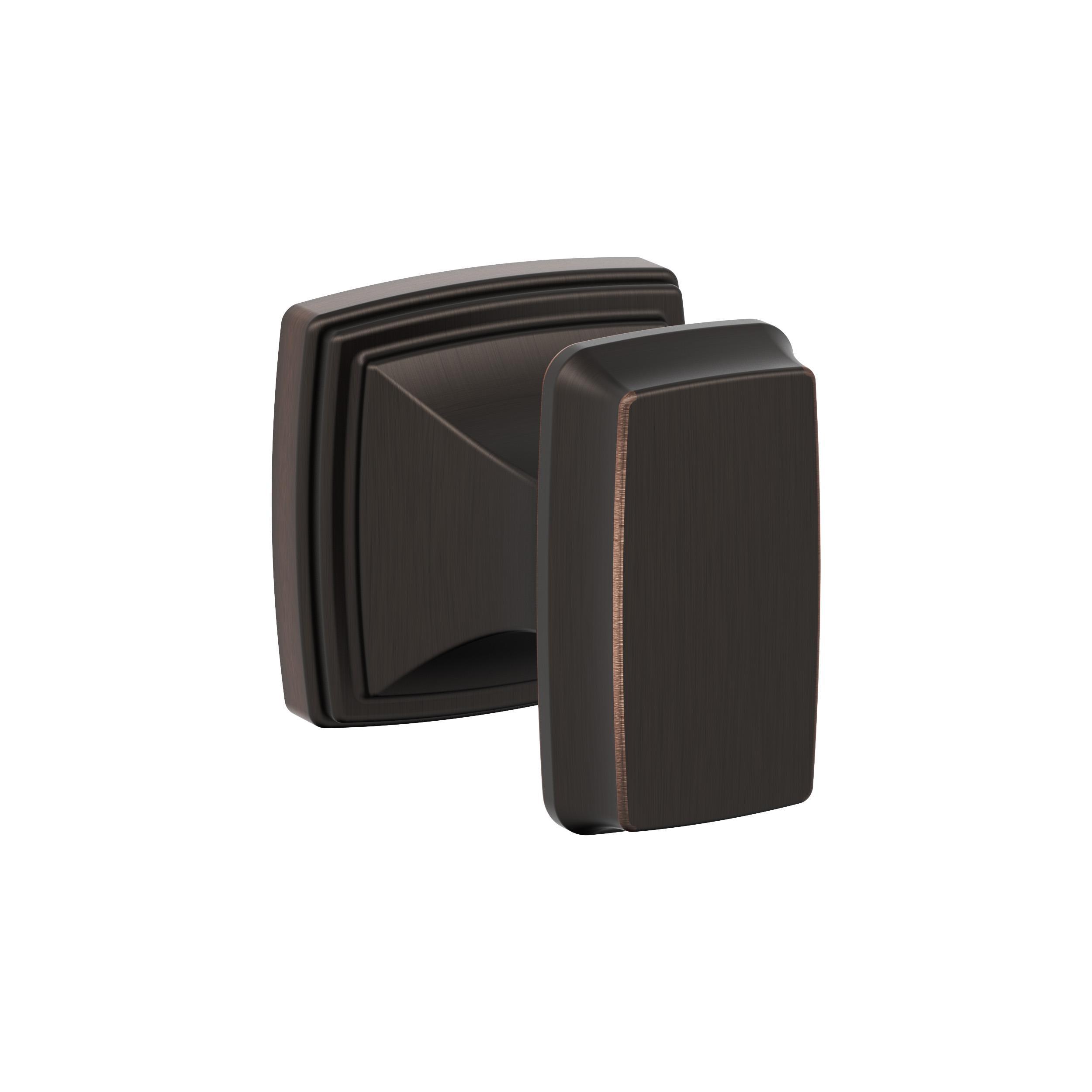 Amerock Revitalize Oil-Rubbed Bronze Single Prong Robe Hook