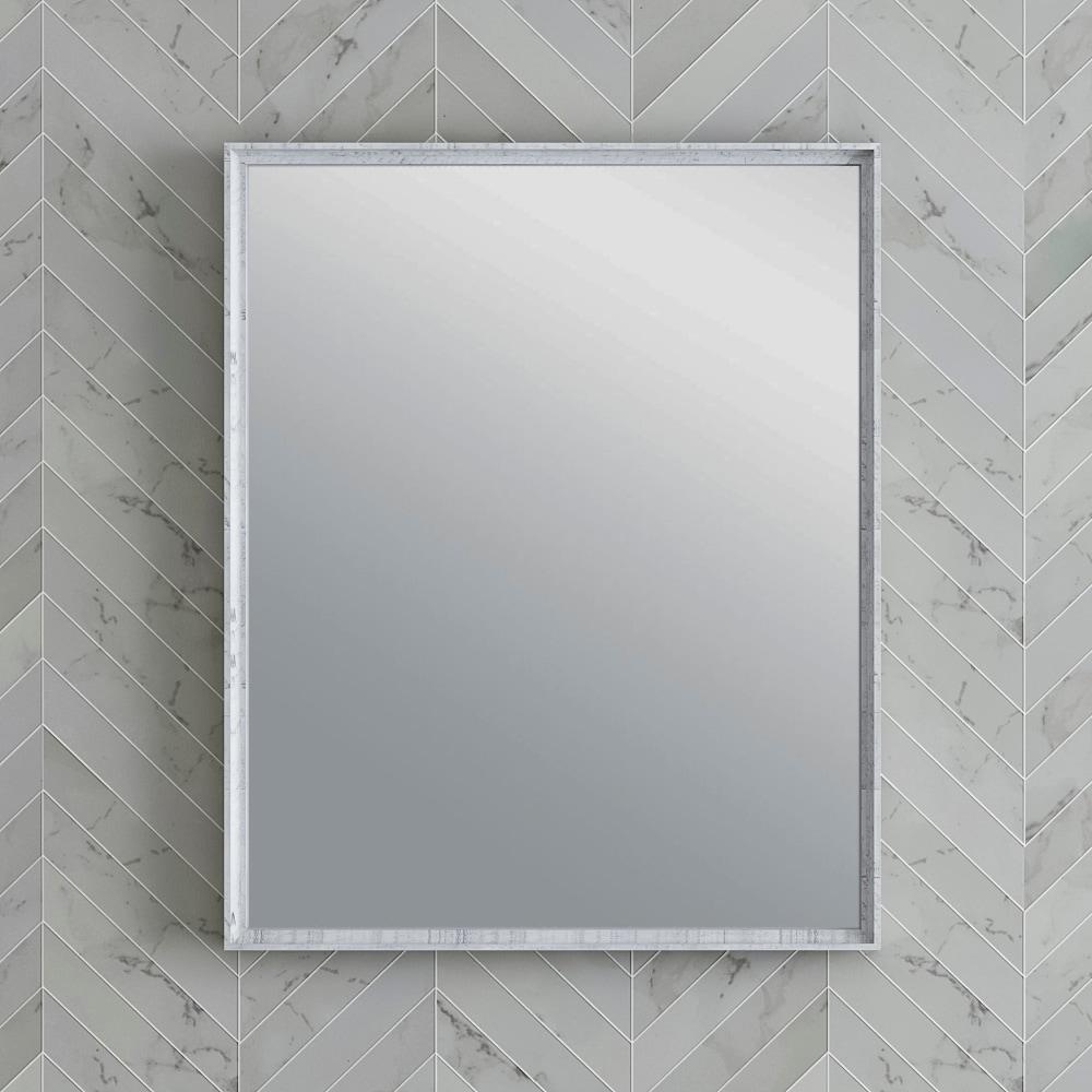 Formosa Solid Wood Flat Mirror