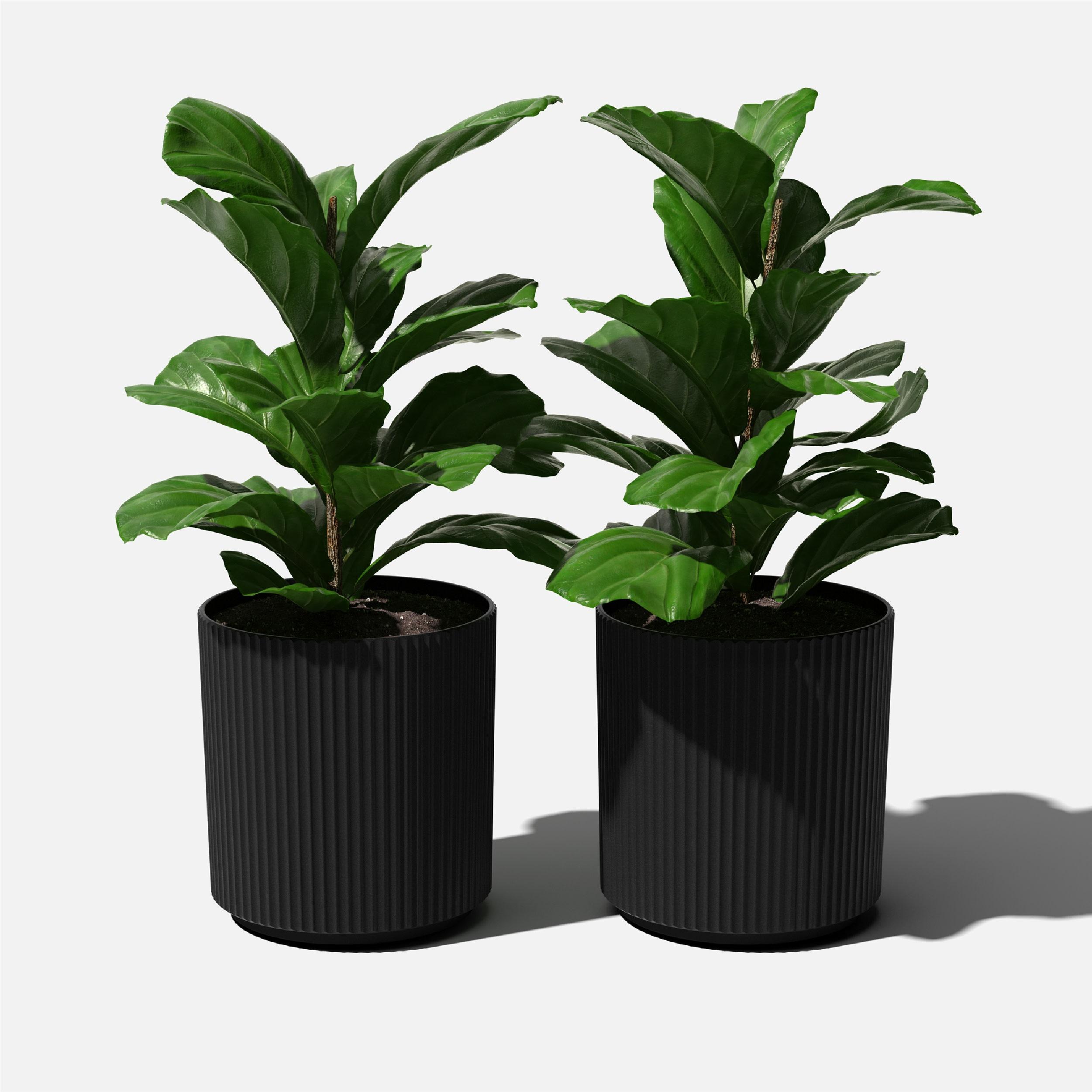 Demi Series Round Planter