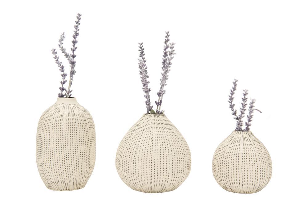 Mercado Vases (Set of 3) - Tan