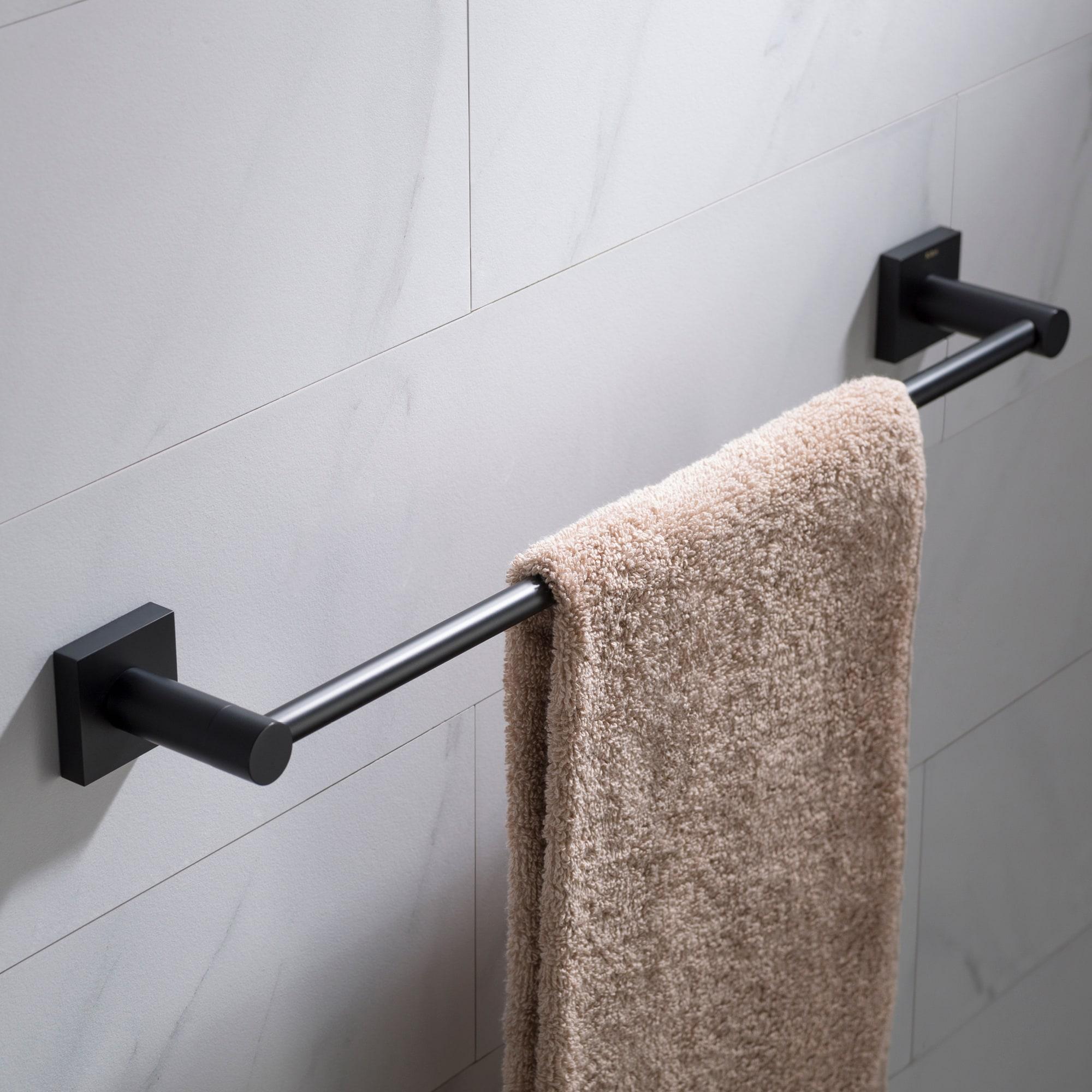 Kraus KEA-17736MB Ventus 18" Wall Mounted Towel Bar