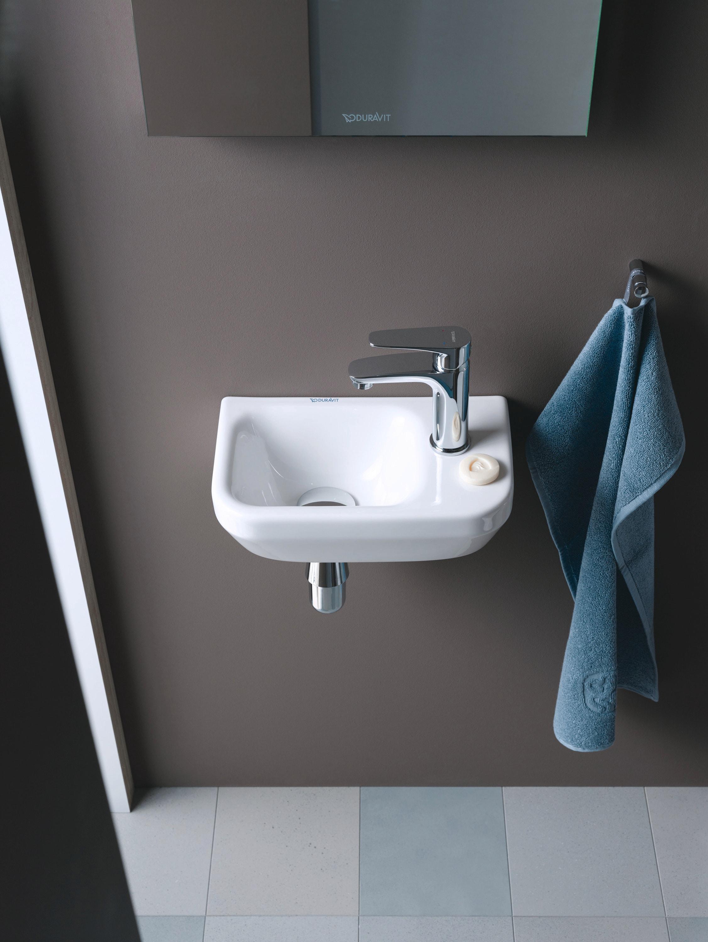 Single Hole Bathroom Faucet
