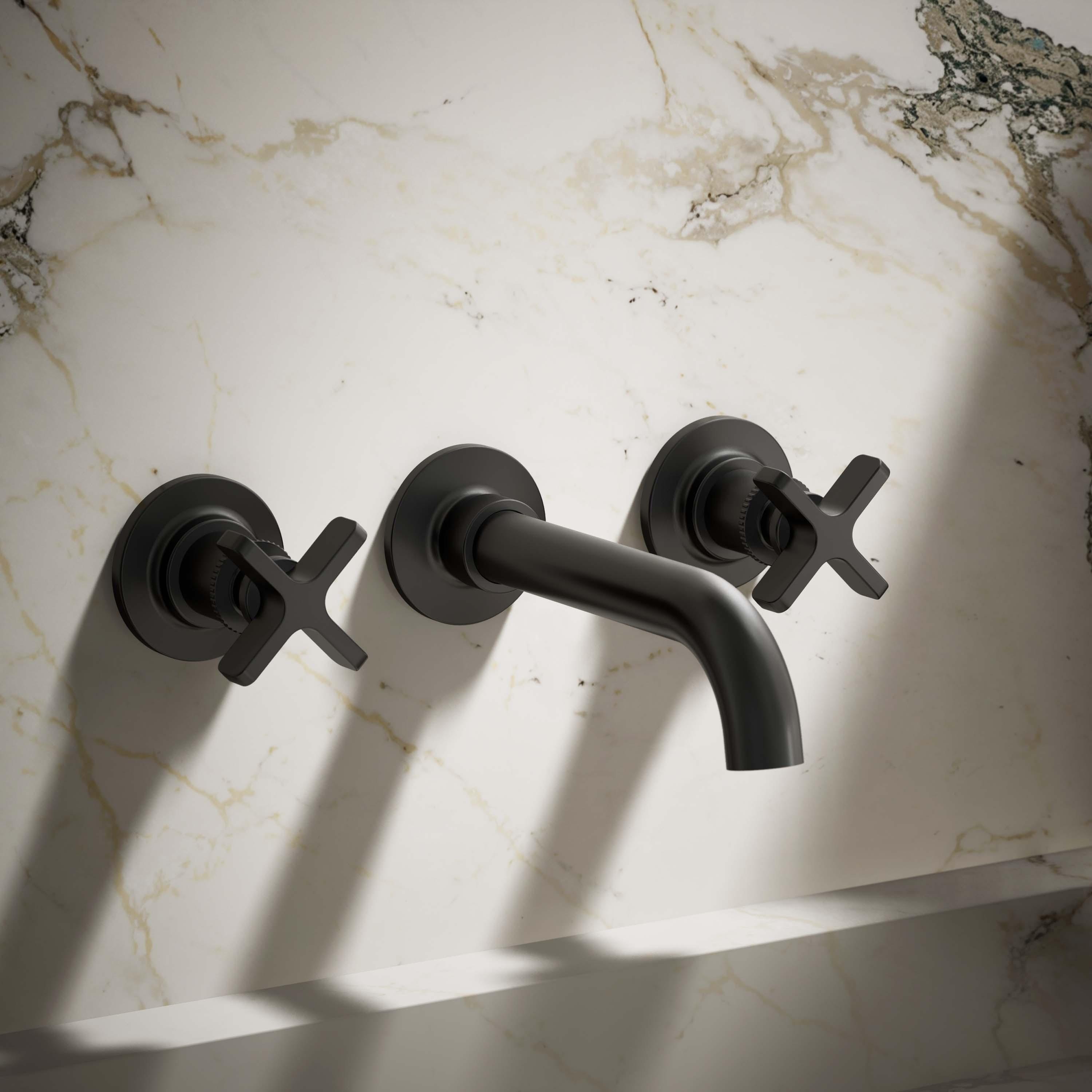 Castia by Studio McGee Wall-Mount Bathroom Sink Faucet Trim 1.2 GPM