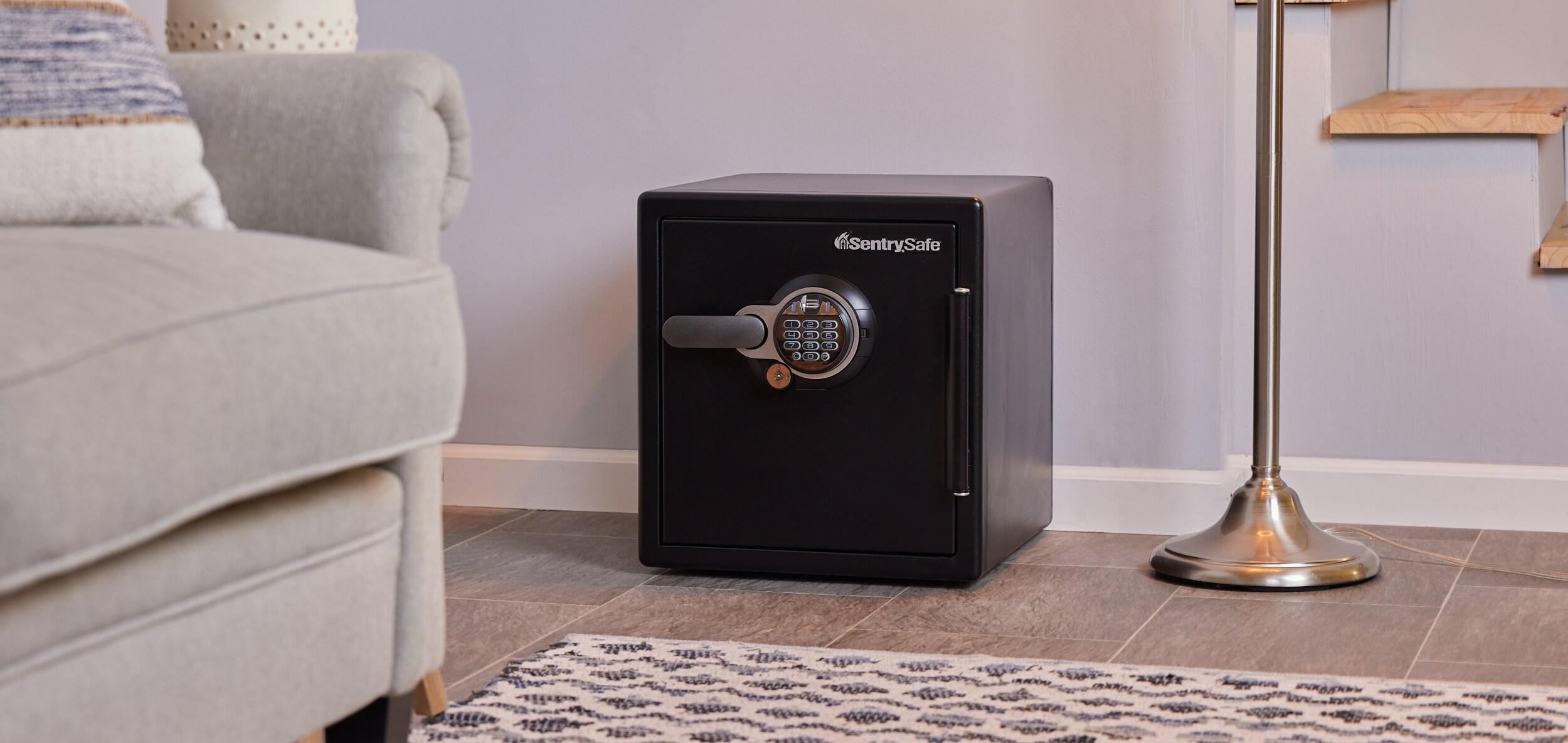 Sentry Safe File Safe Lock