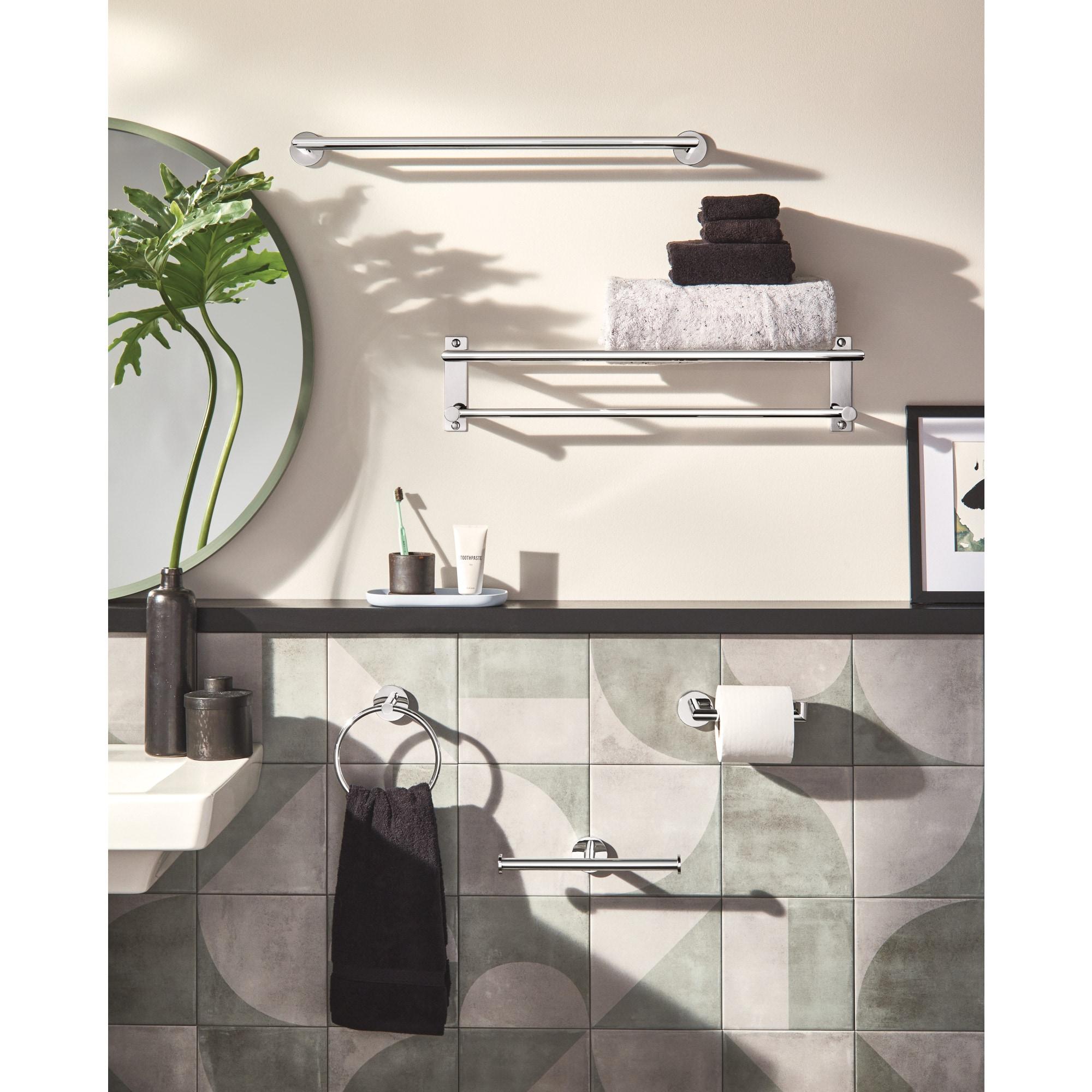 Moen Arlys Wall Mount Toilet Paper Holder