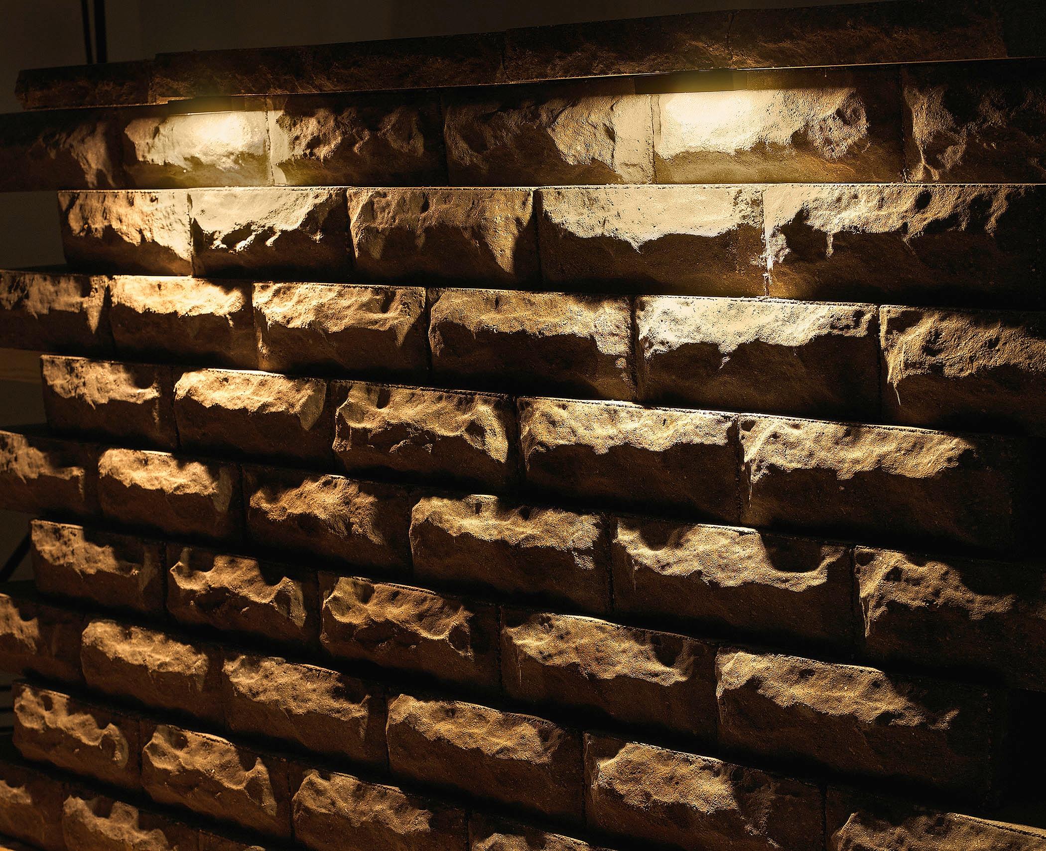 Nuvi Low Voltage Deck Light