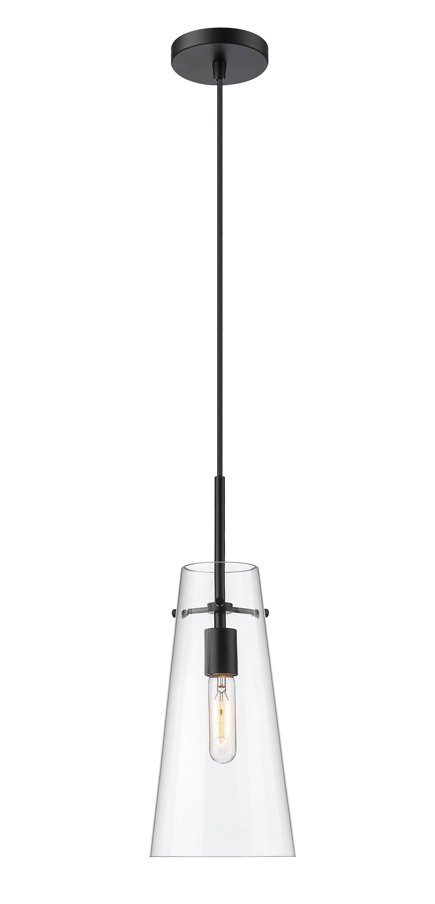 Z-Lite Kira 1 - Light Pendant in  Chrome