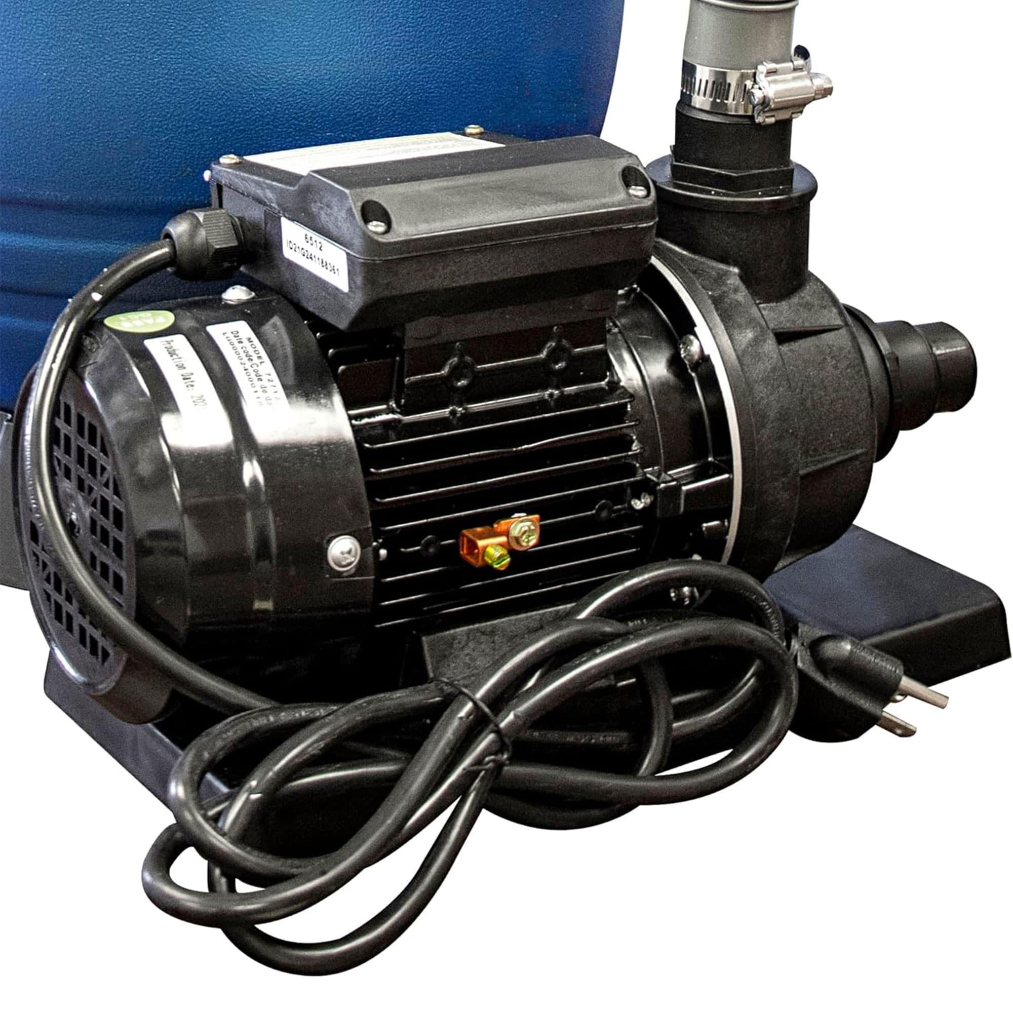 Swimline Swimline HydroTools Hydro Flo 0.25 HP Motor Pump for Above Ground Swimming Pools