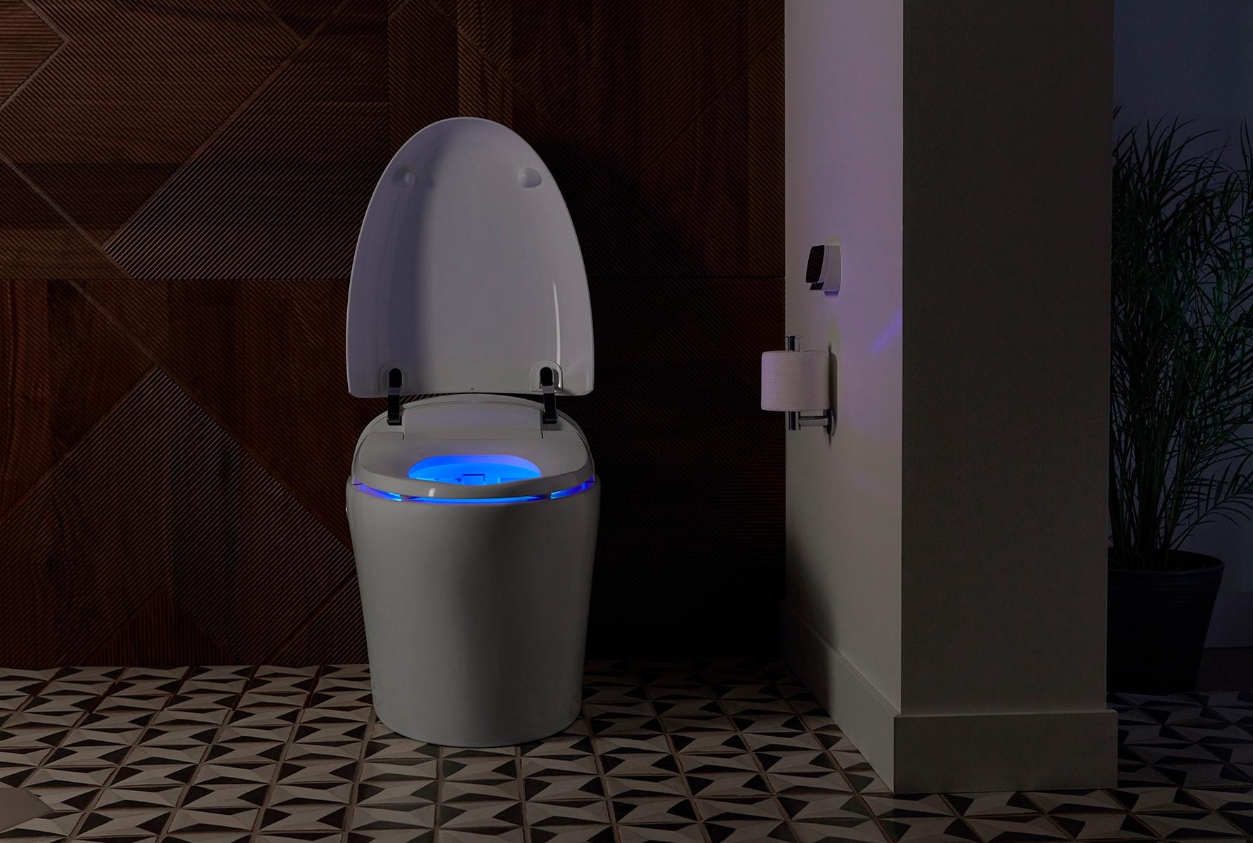 Karing 2.0 intelligent skirted one-piece elongated toilet