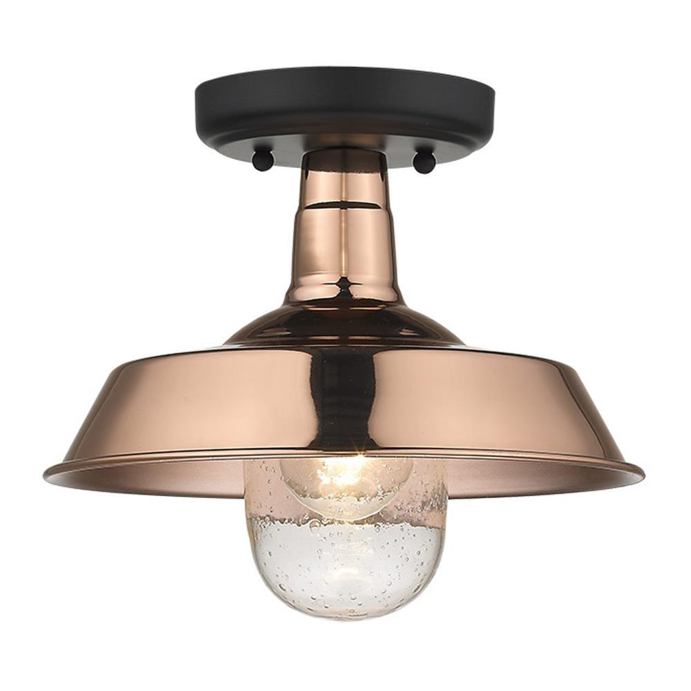 Acclaim Lighting Burry 1 - Light Pendant in  Copper