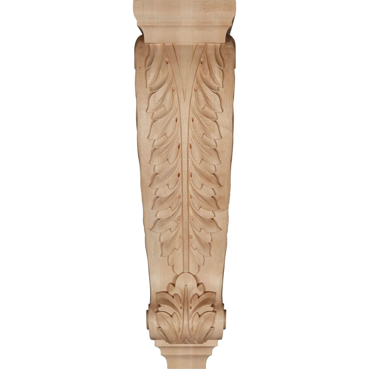 Ekena Millwork Acanthus Wood Corbel