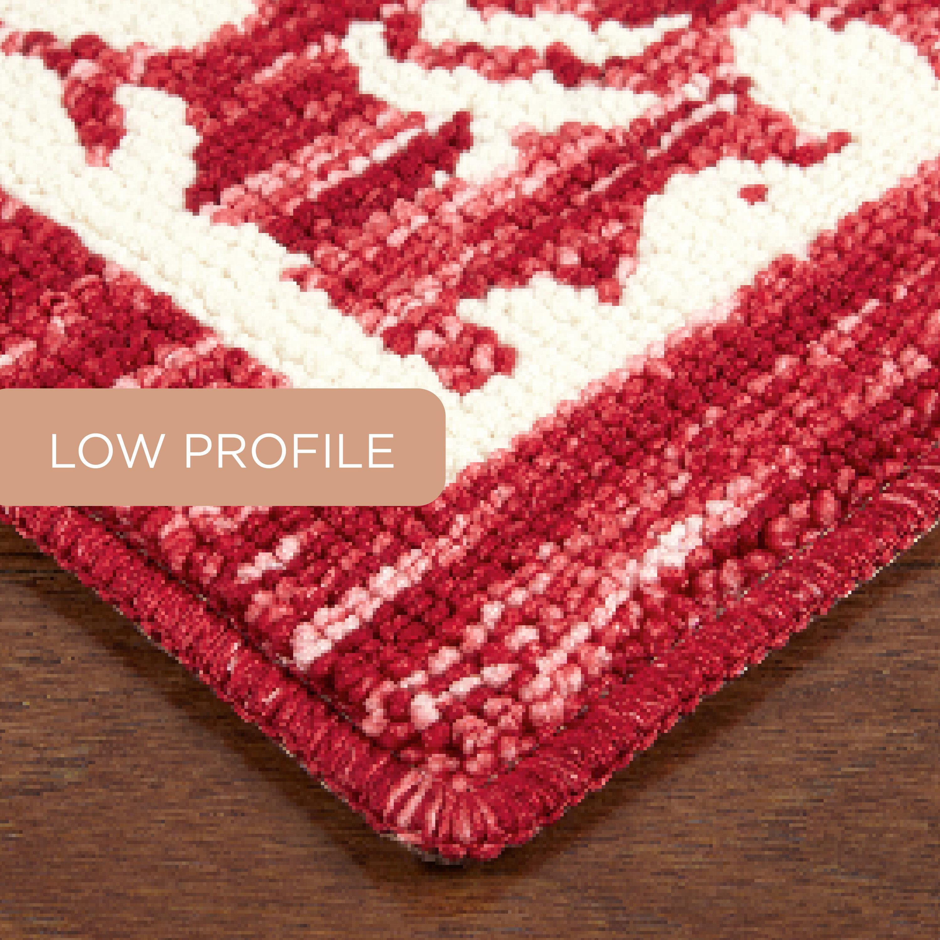 TOWN & COUNTRY EVERYDAY Walker Everwash Non-Slip Backing Kitchen Mat