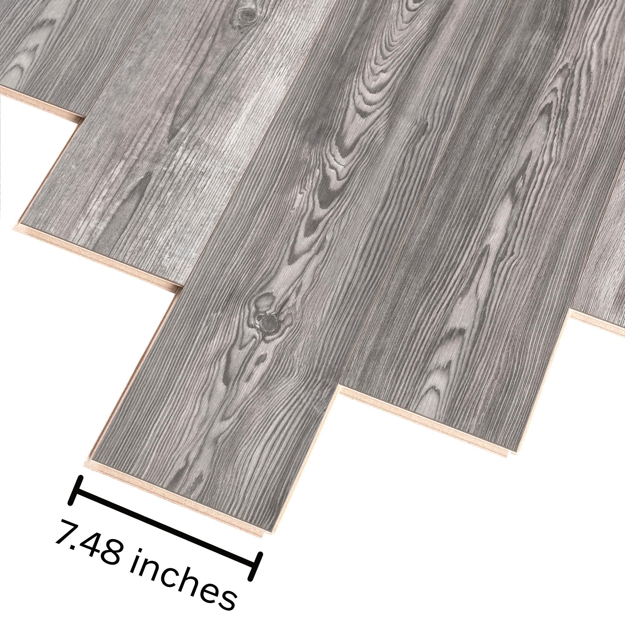 Pergo Xtra 7" x 47" x 12mm Laminate Flooring