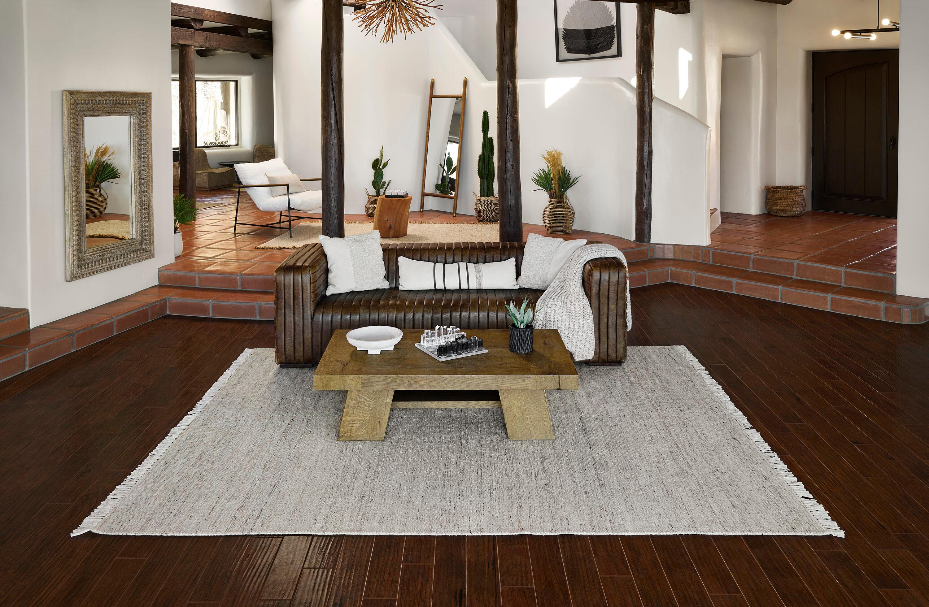 Maxi Indoor / Outdoor Rug - Natural / 2' x 3'