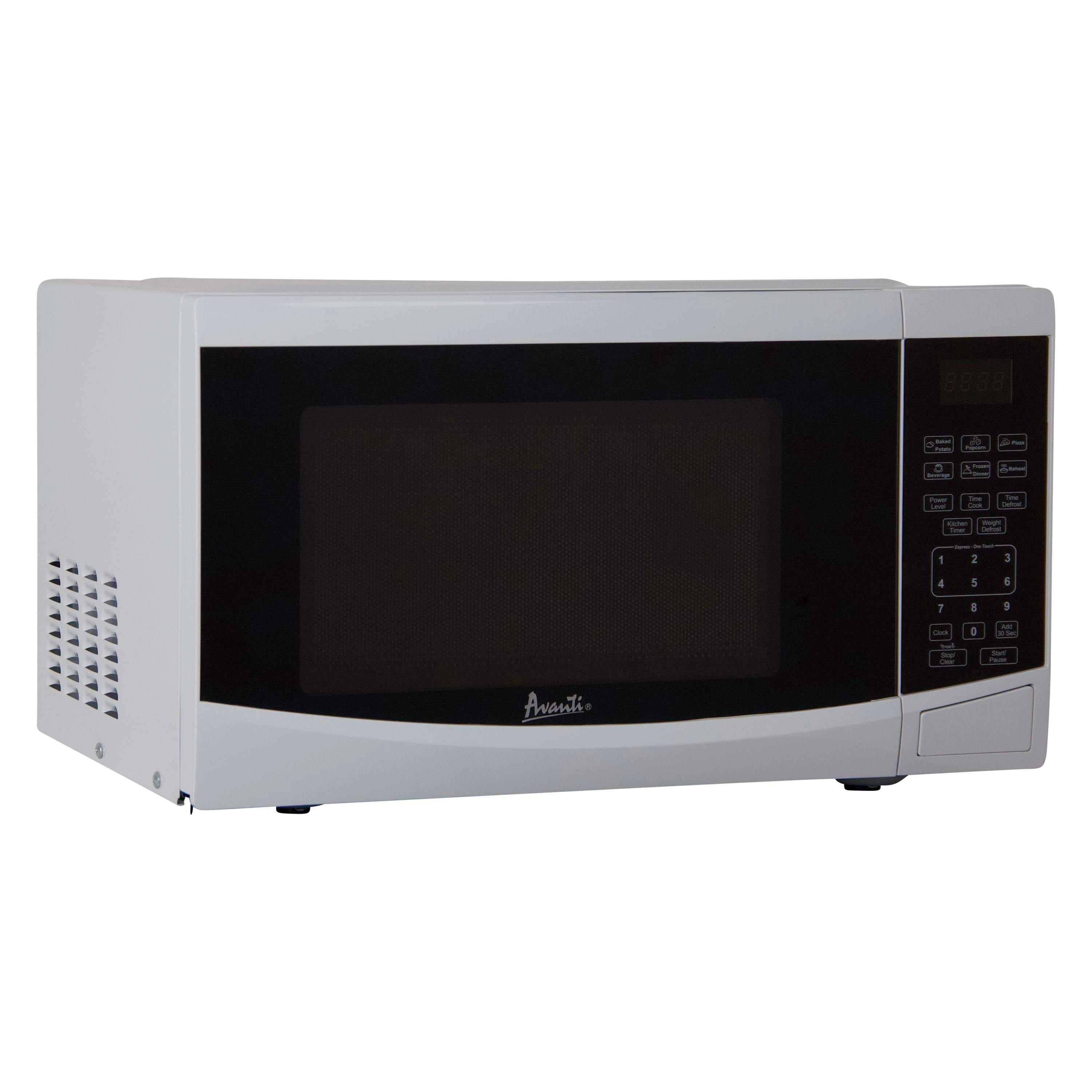 Avanti Countertop Microwave Oven, 0.9 cu. ft.