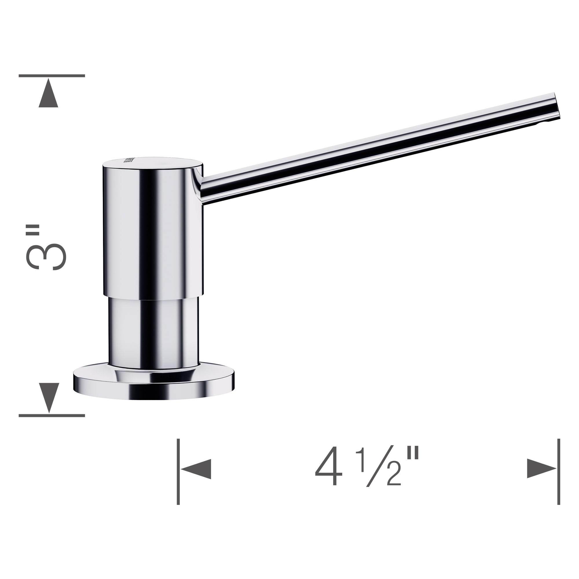 Torre Soap Dispenser