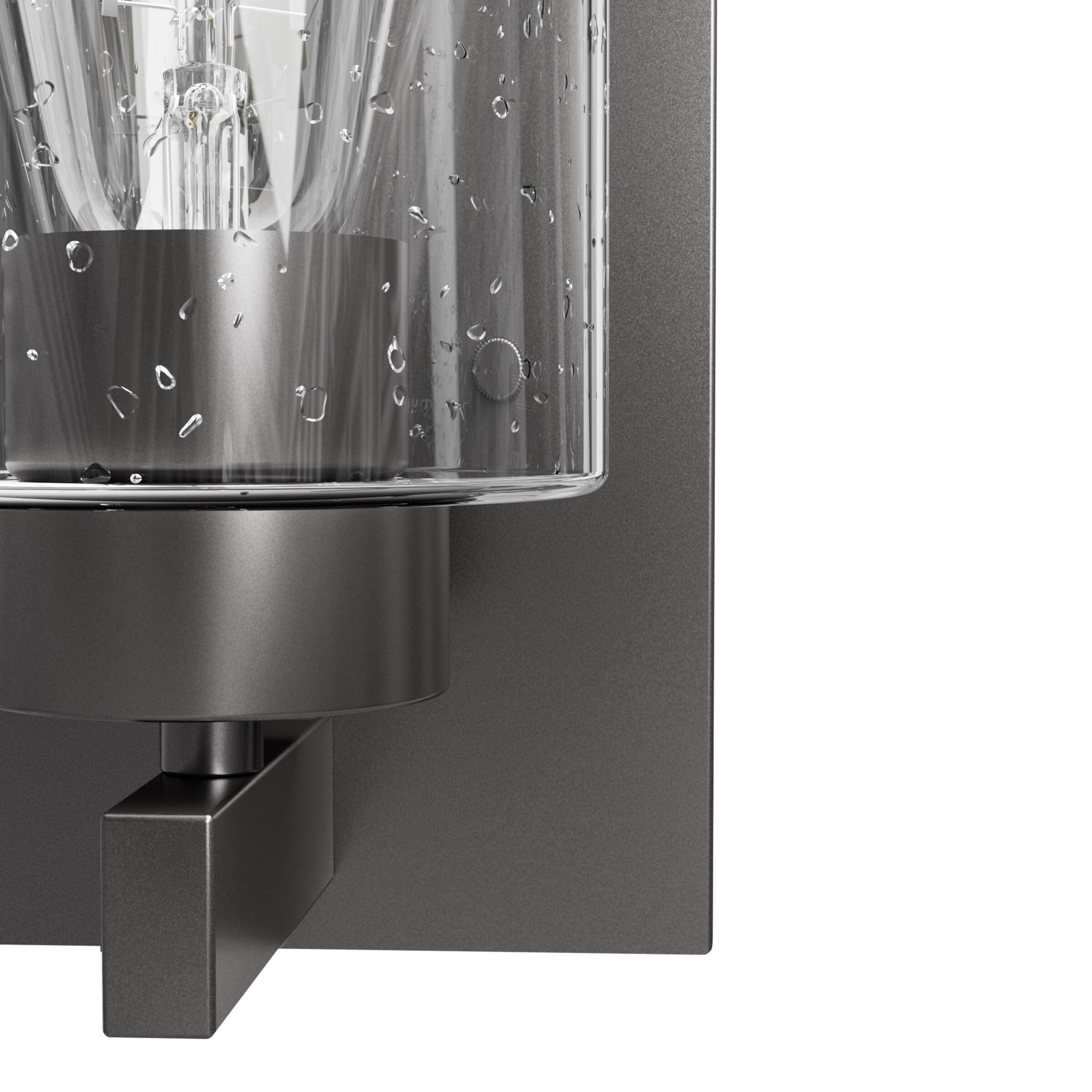 Hartland Aluminum Metal Armed Wall Sconce