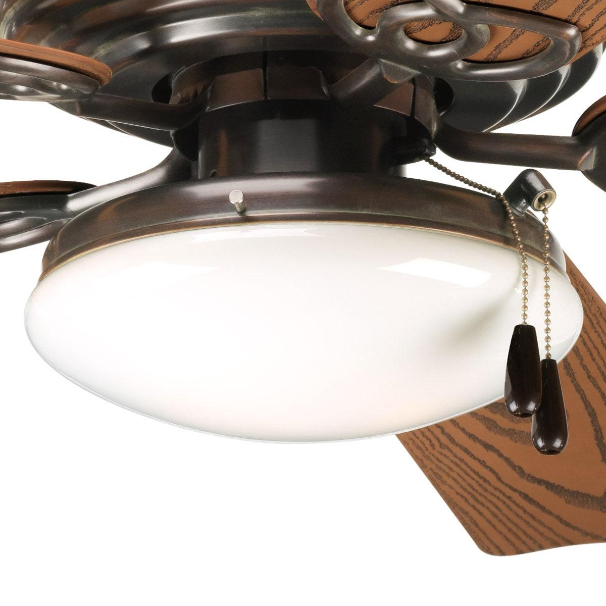 Progress Lighting P2611-20Wb 2-10W Led Fan Light Kit