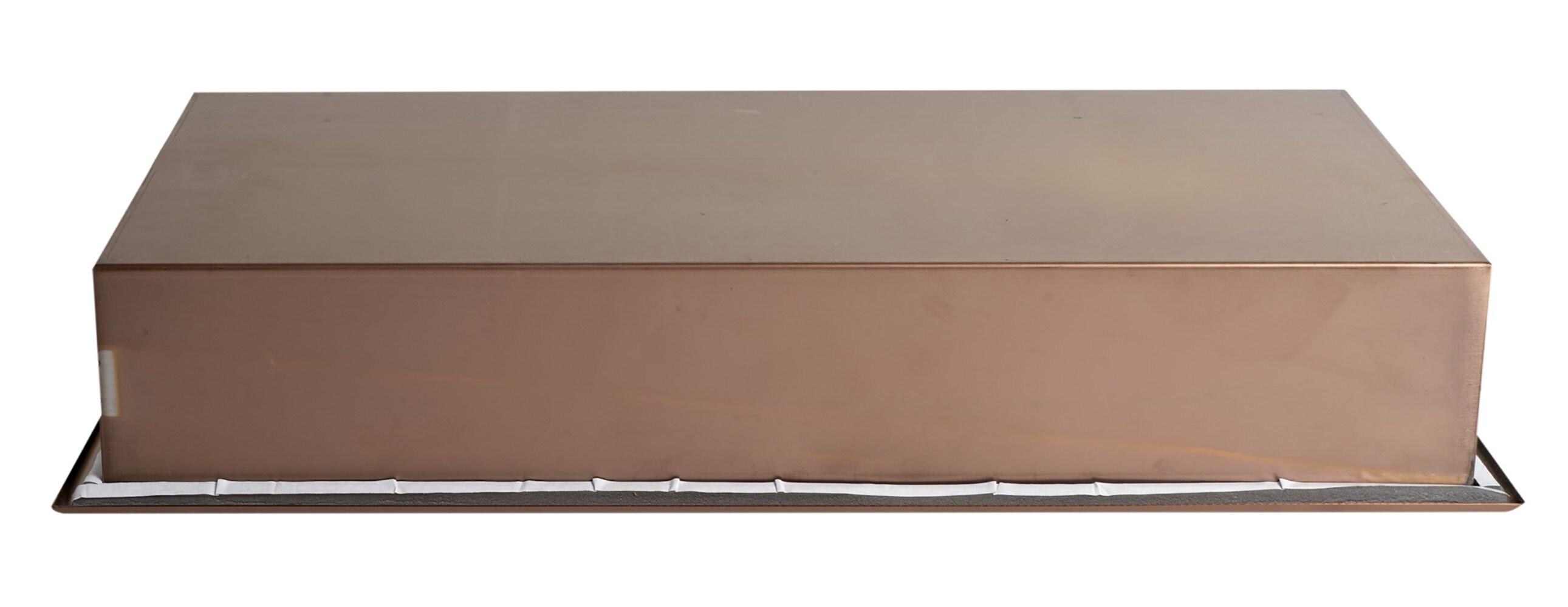 Adhesive Stainless Steel Shower Shelf