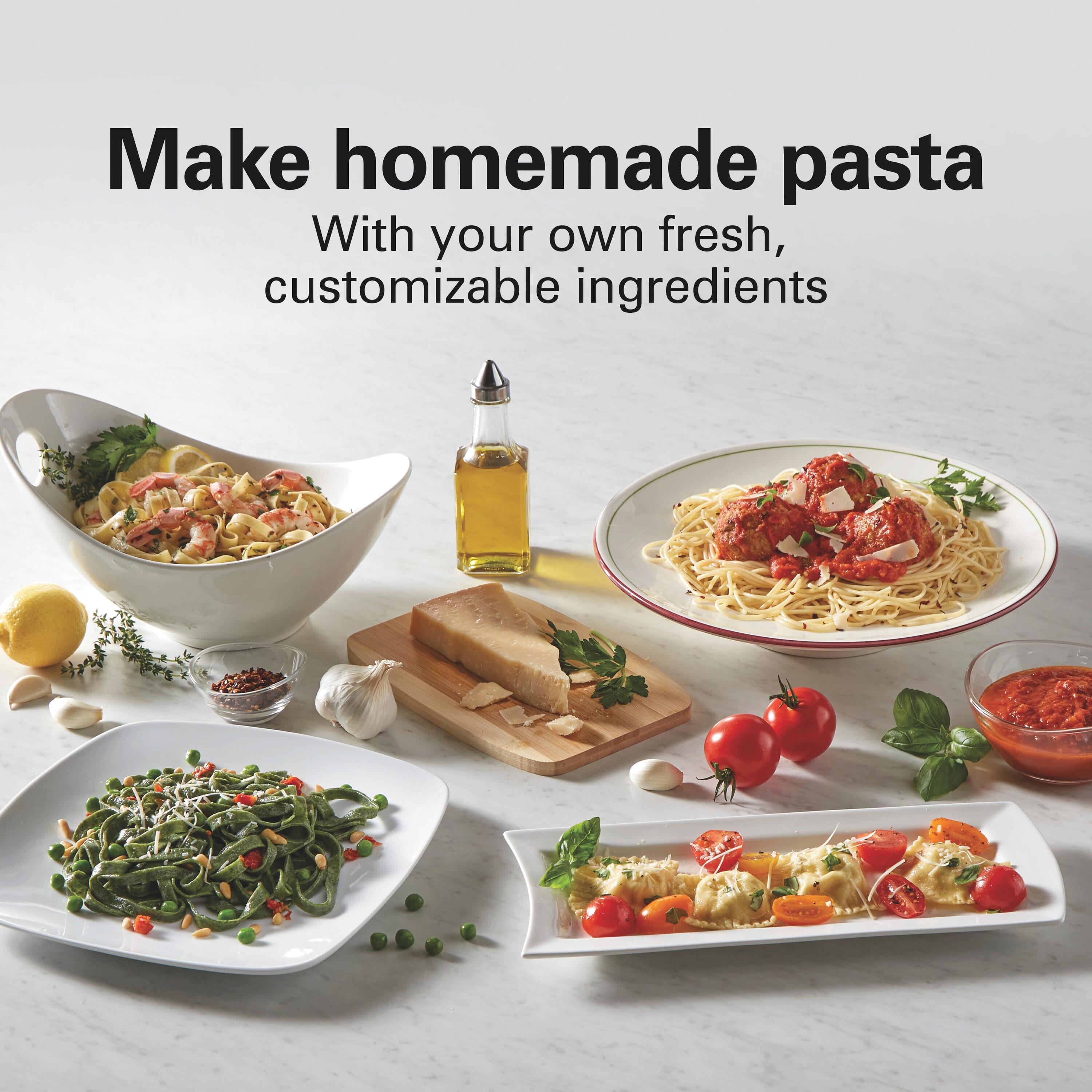 Hamilton Beach Hamilton Beach® Electric Pasta Machine