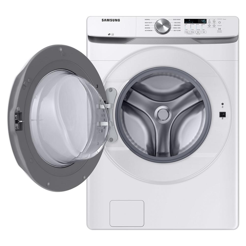 Samsung 4.5 cu. ft. Front Load Washer with Vibration Reduction Technology+