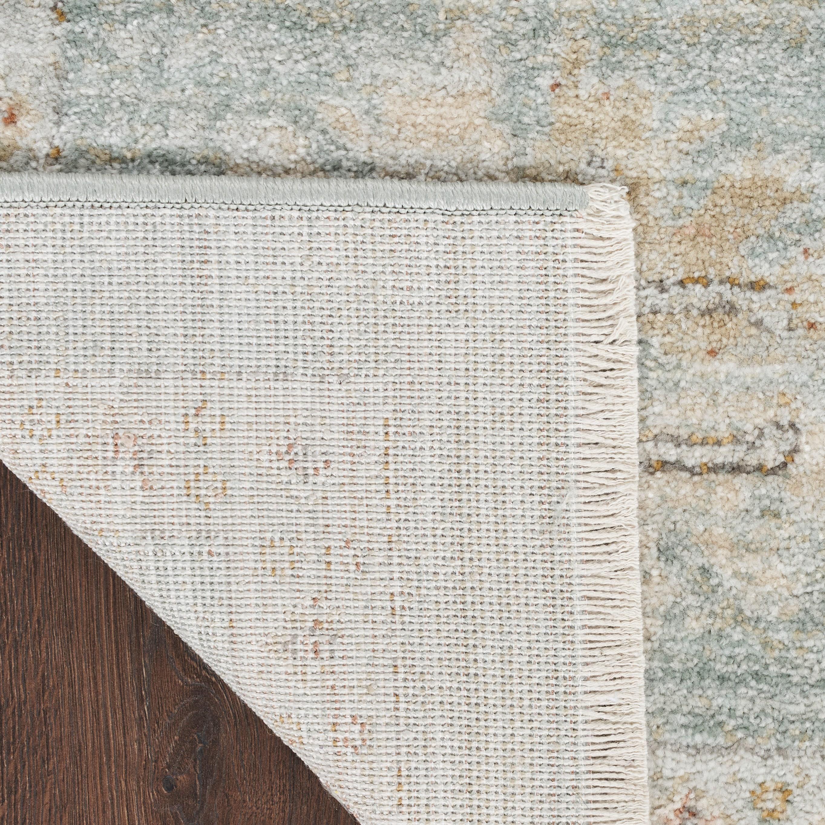 Nourison Traditional Home Vintage Indoor Area Rug Mint 2'3" x 8'