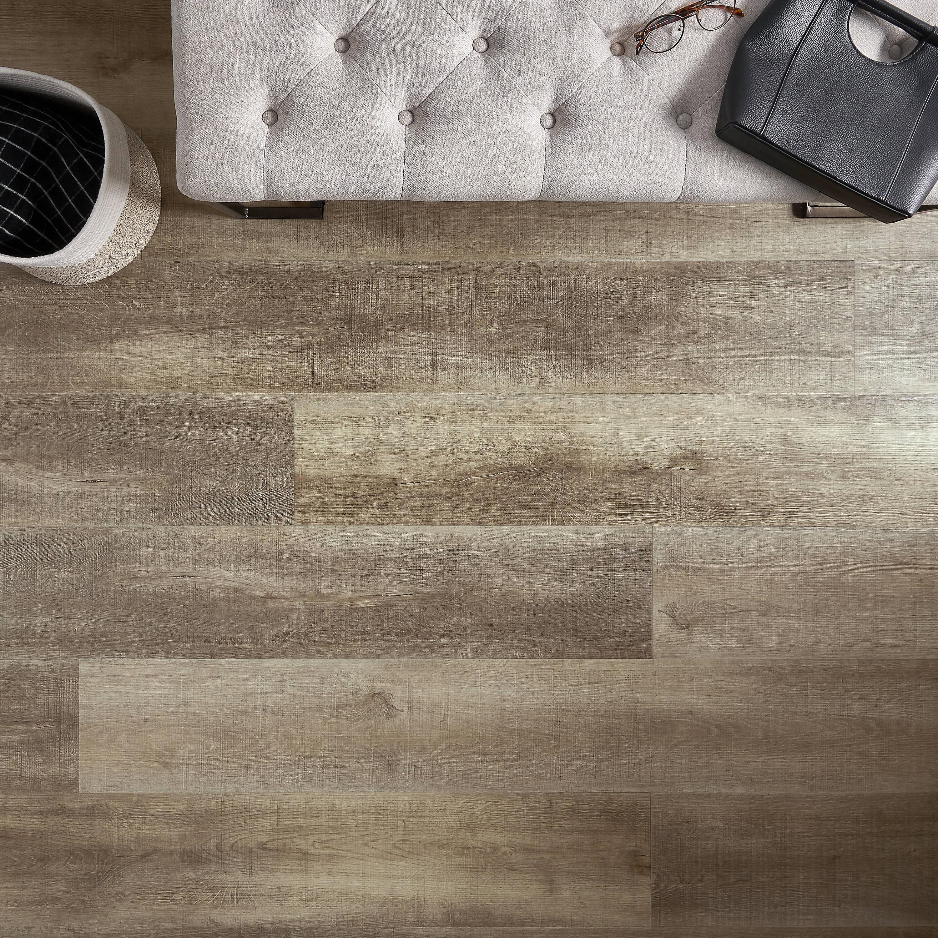 Bond Tile Hansen XL 28MIL 9" x 72" Rigid Core Click-Lock Luxury Vinyl Plank