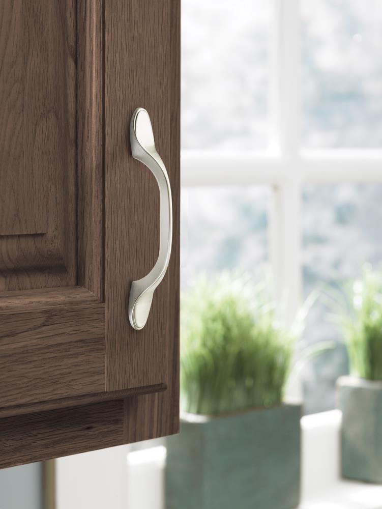 3 in. Allison Pull, Satin Nickel