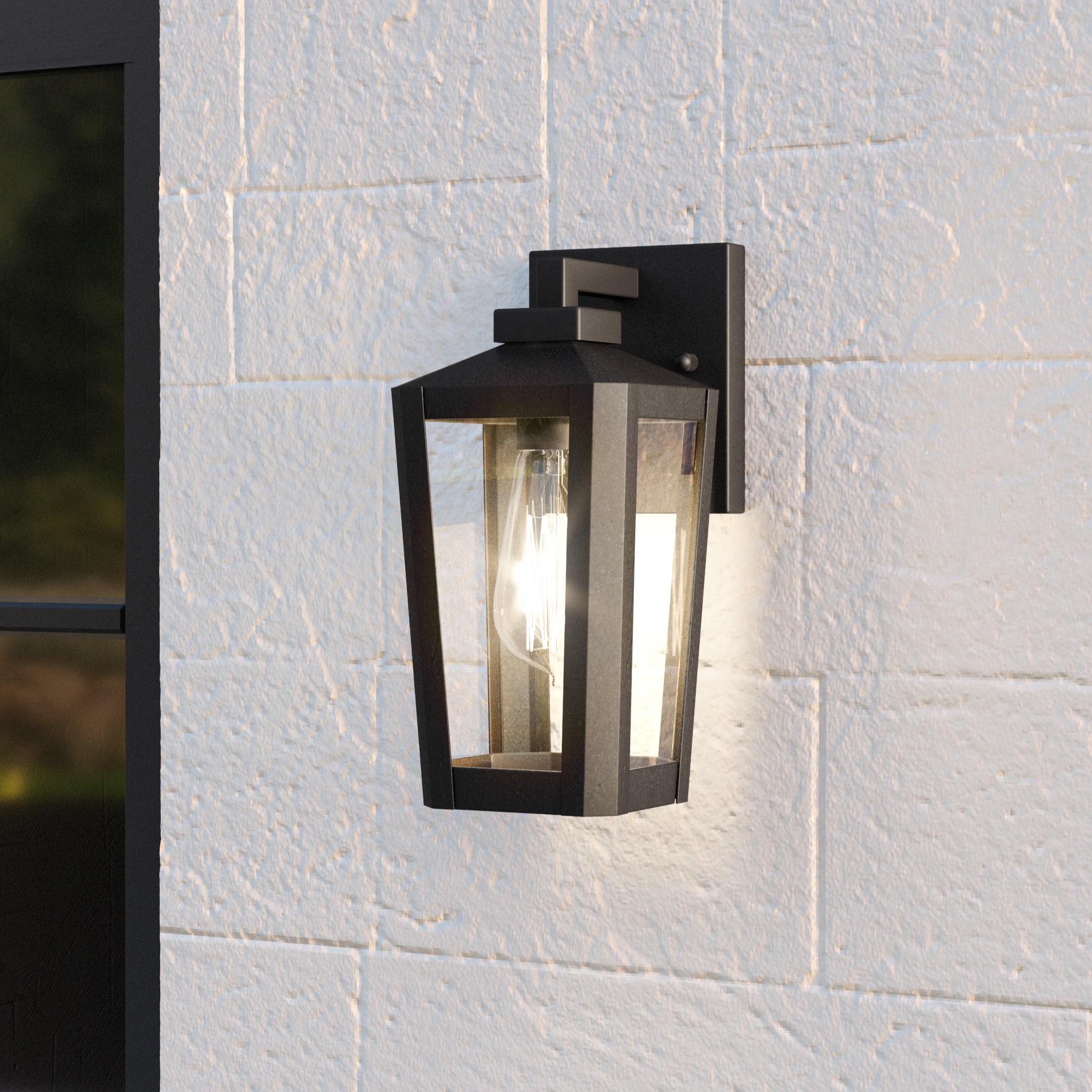 Quoizel Lighting Blomfield 1 - Light Sconce in  Matte Black