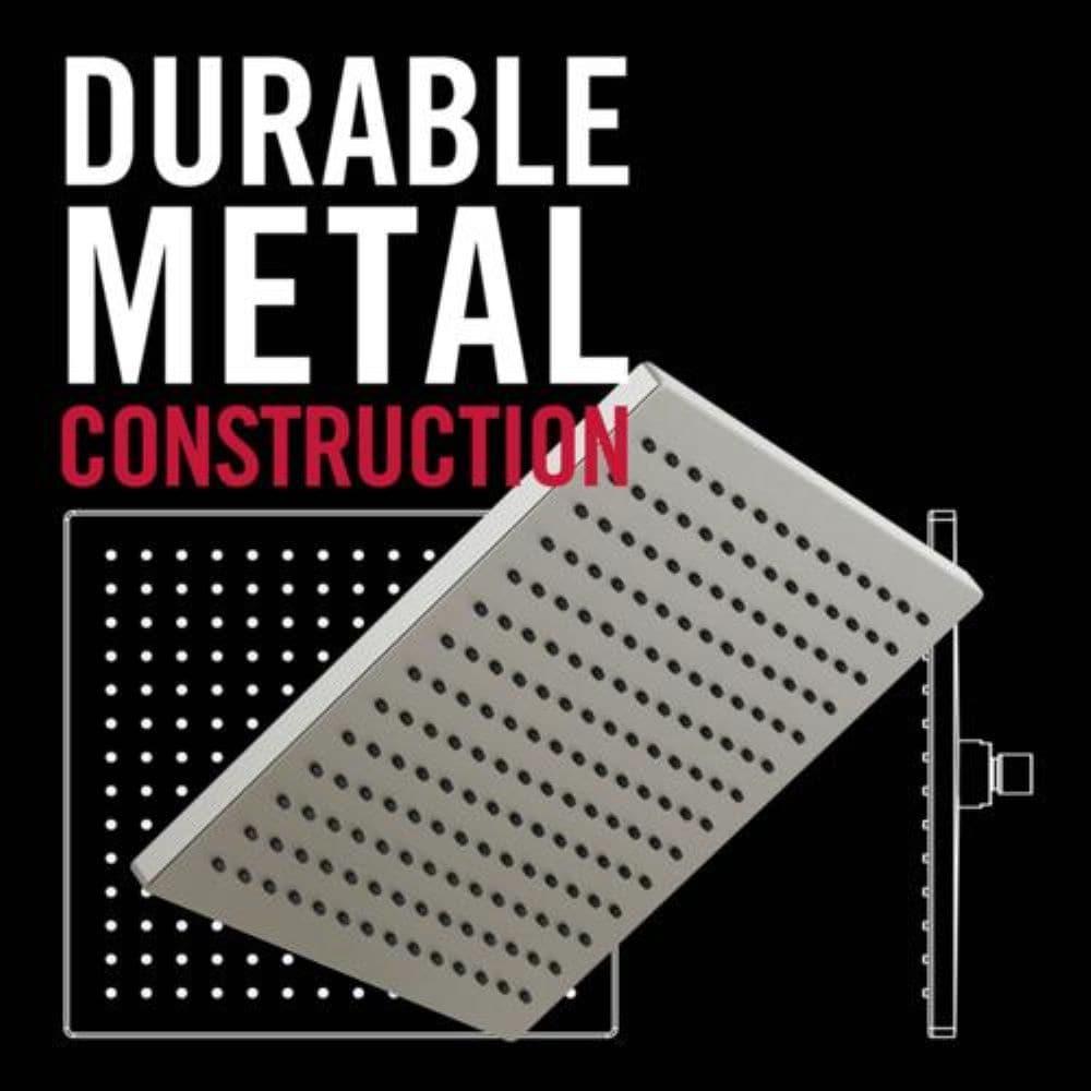 Wall Mounted Tub Spout Trim with Diverter