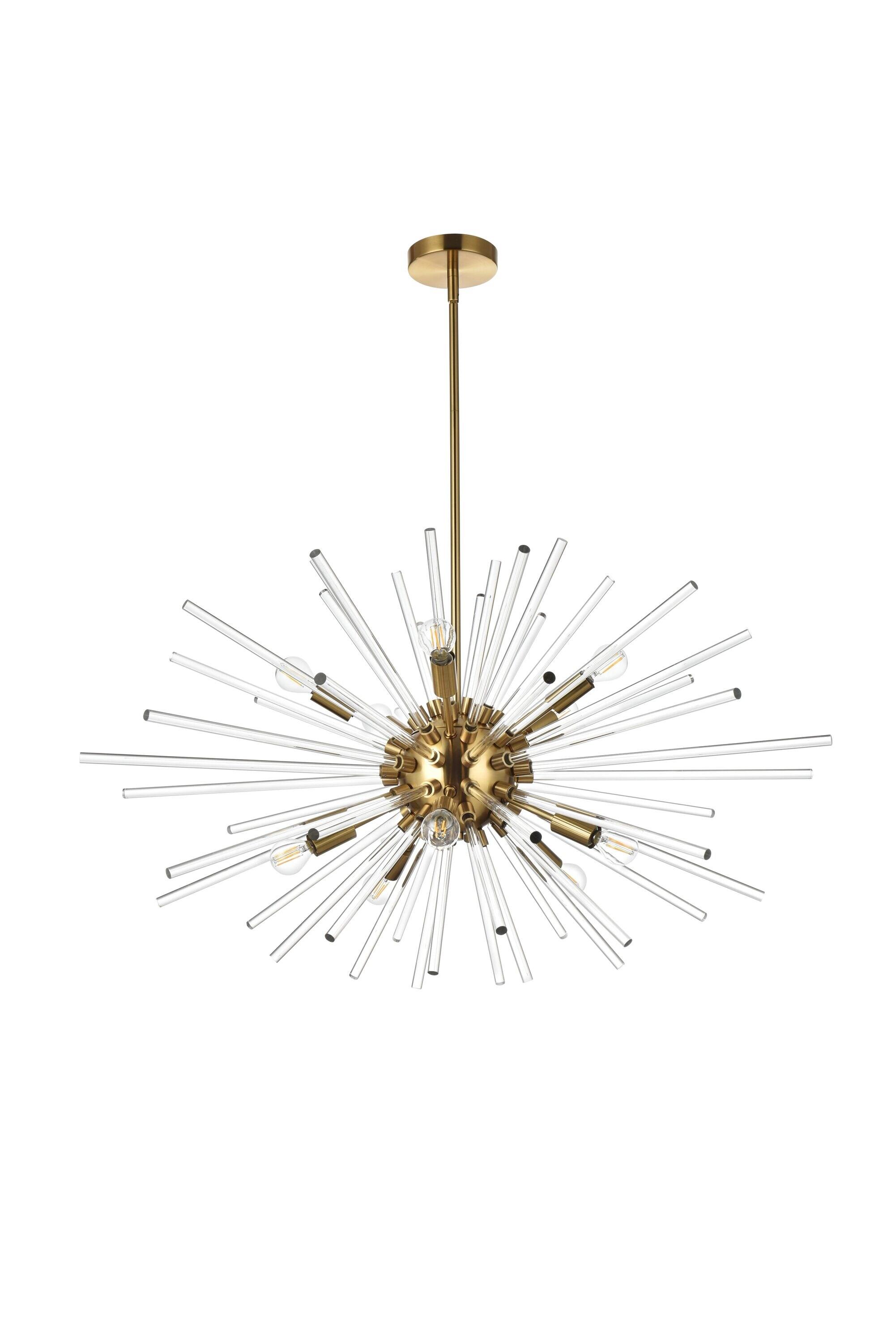 Francene 10 - Light Unique/Statement Pendant