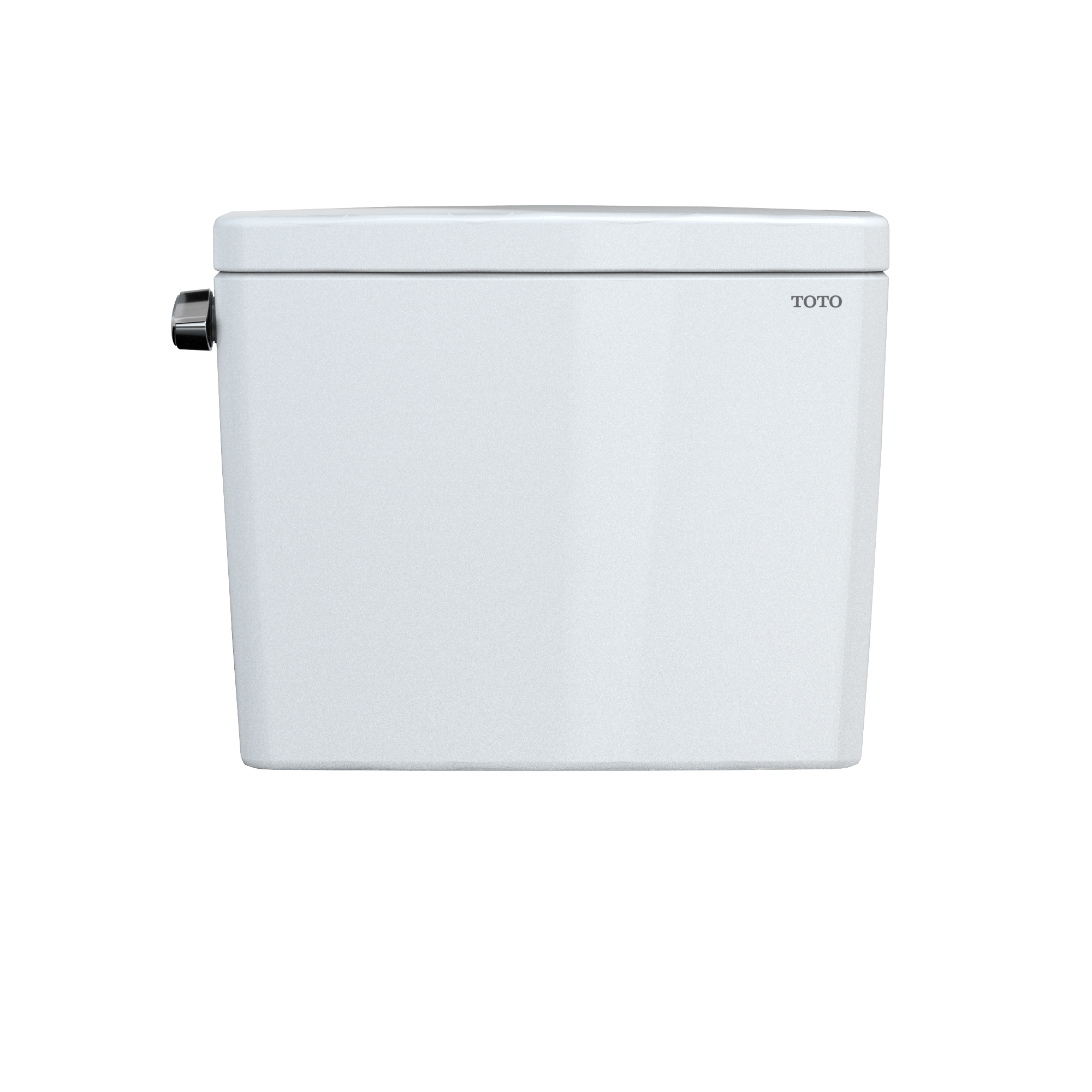 TOTO® Drake® 1.28 GPF Toilet Tank with WASHLET®+ Auto Flush Compatibility, ST776EA#01
