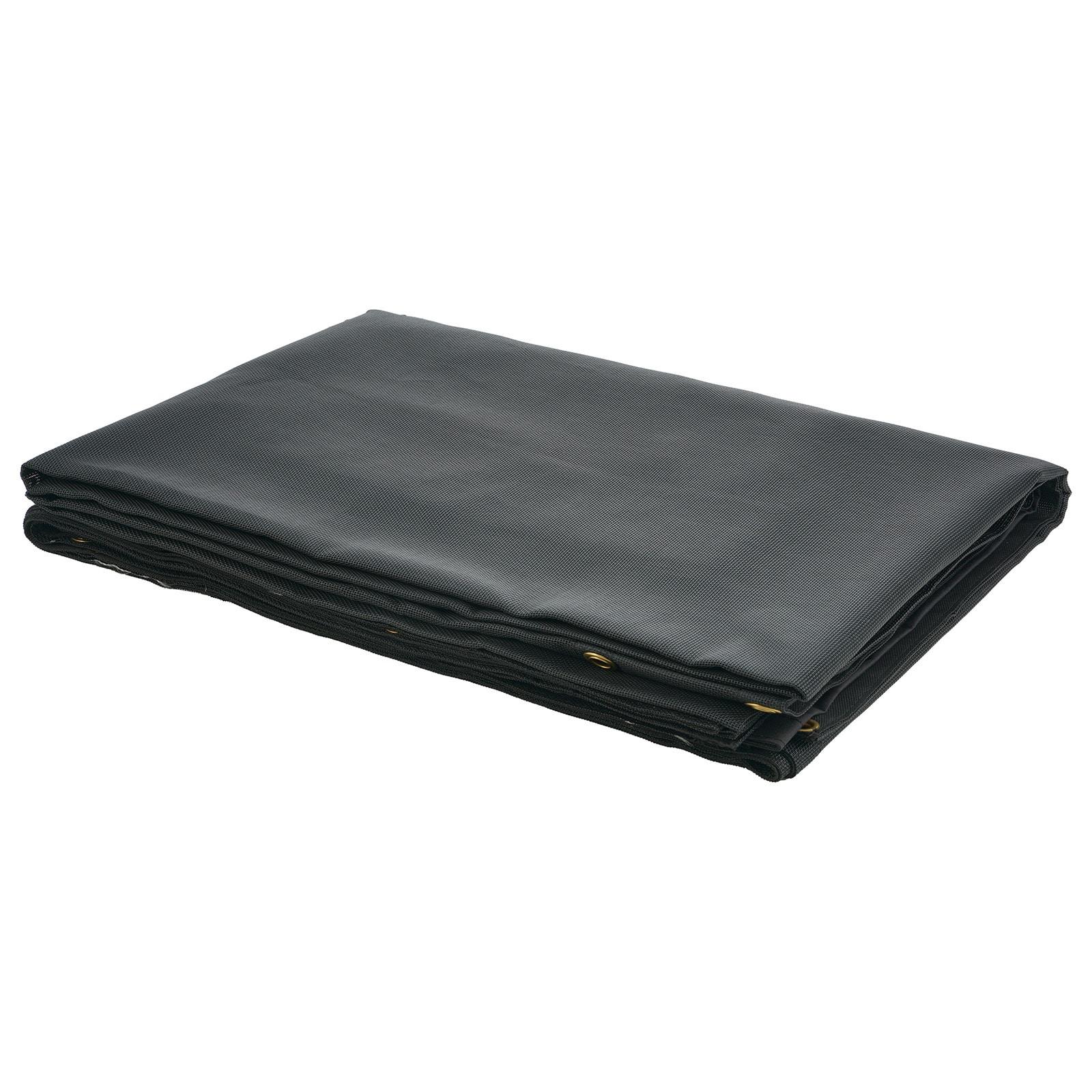 VEVOR 1'' Polyester Cover Retractable Trailer Awning