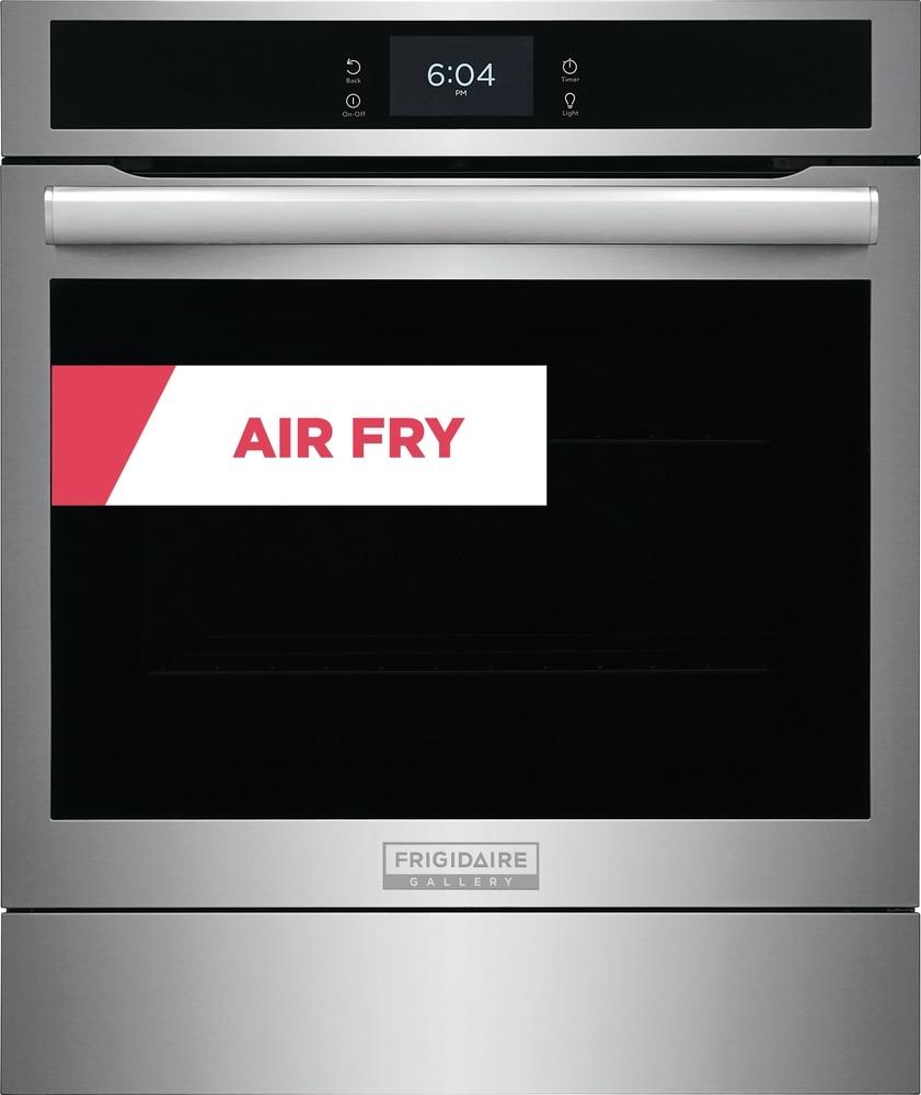 24" 2.8 cu. ft Self-Cleaning Convection Electric Single Wall Oven