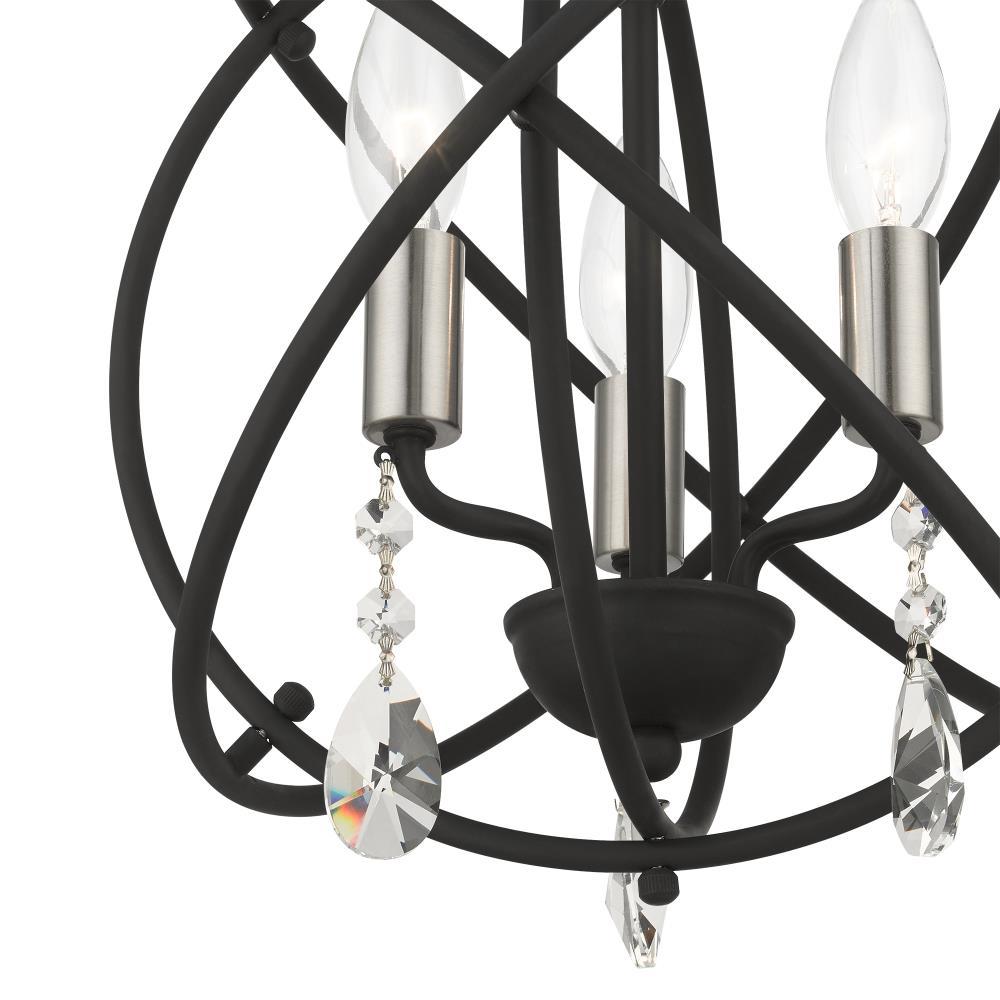 Laclair 3 - Light Pendant