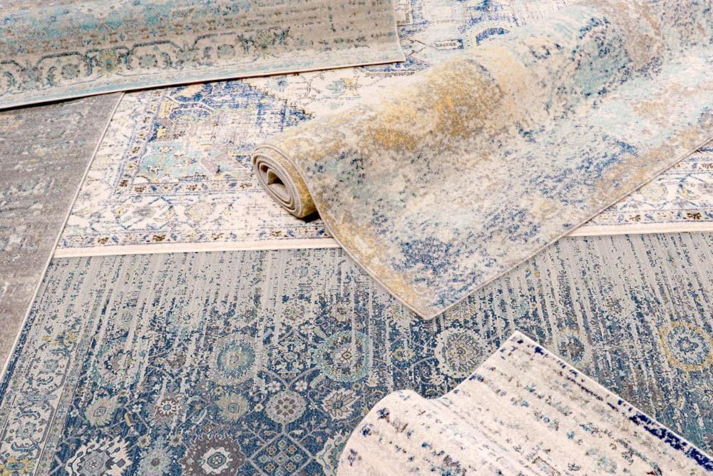 Chelsea Gray Area Rug