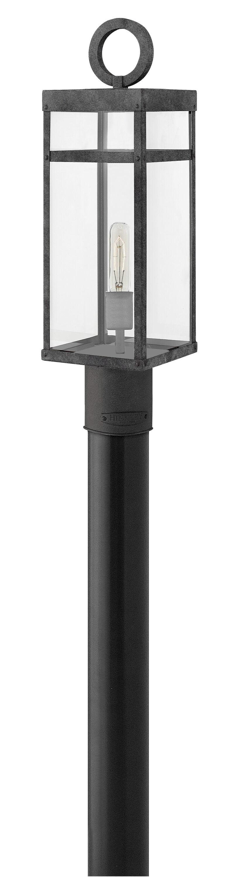 Transparent Lantern Head