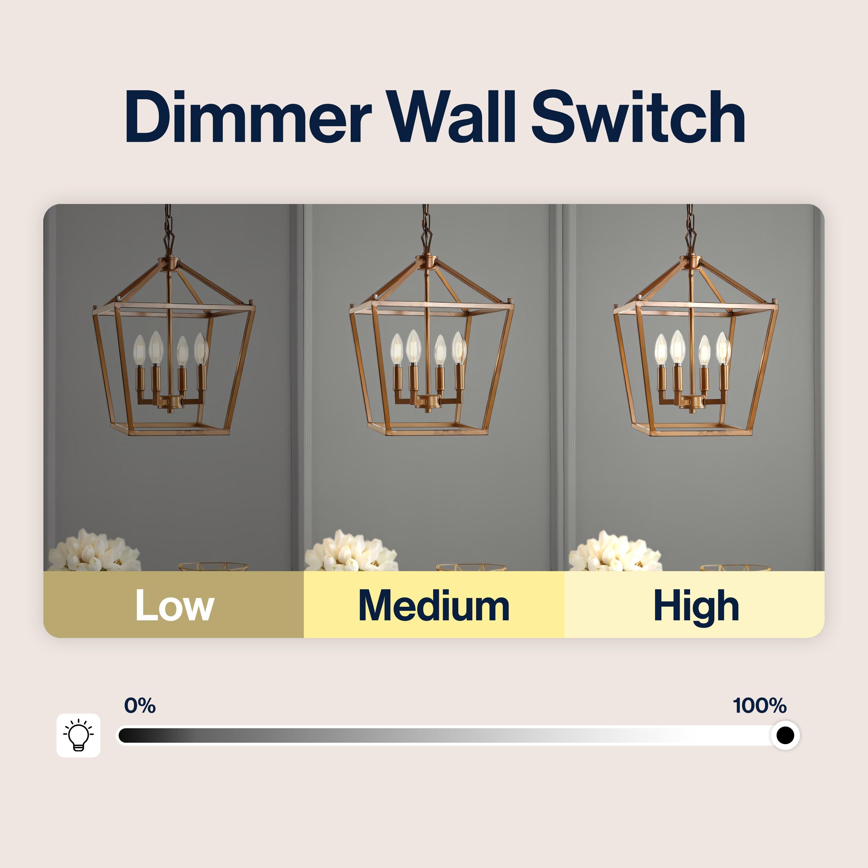 JONATHAN Y Marion Lantern Metal LED Pendant, by JONATHAN Y Antique Gold 4 12" Antiqued Adjustable N/A,Gold 7 to 12 Inches