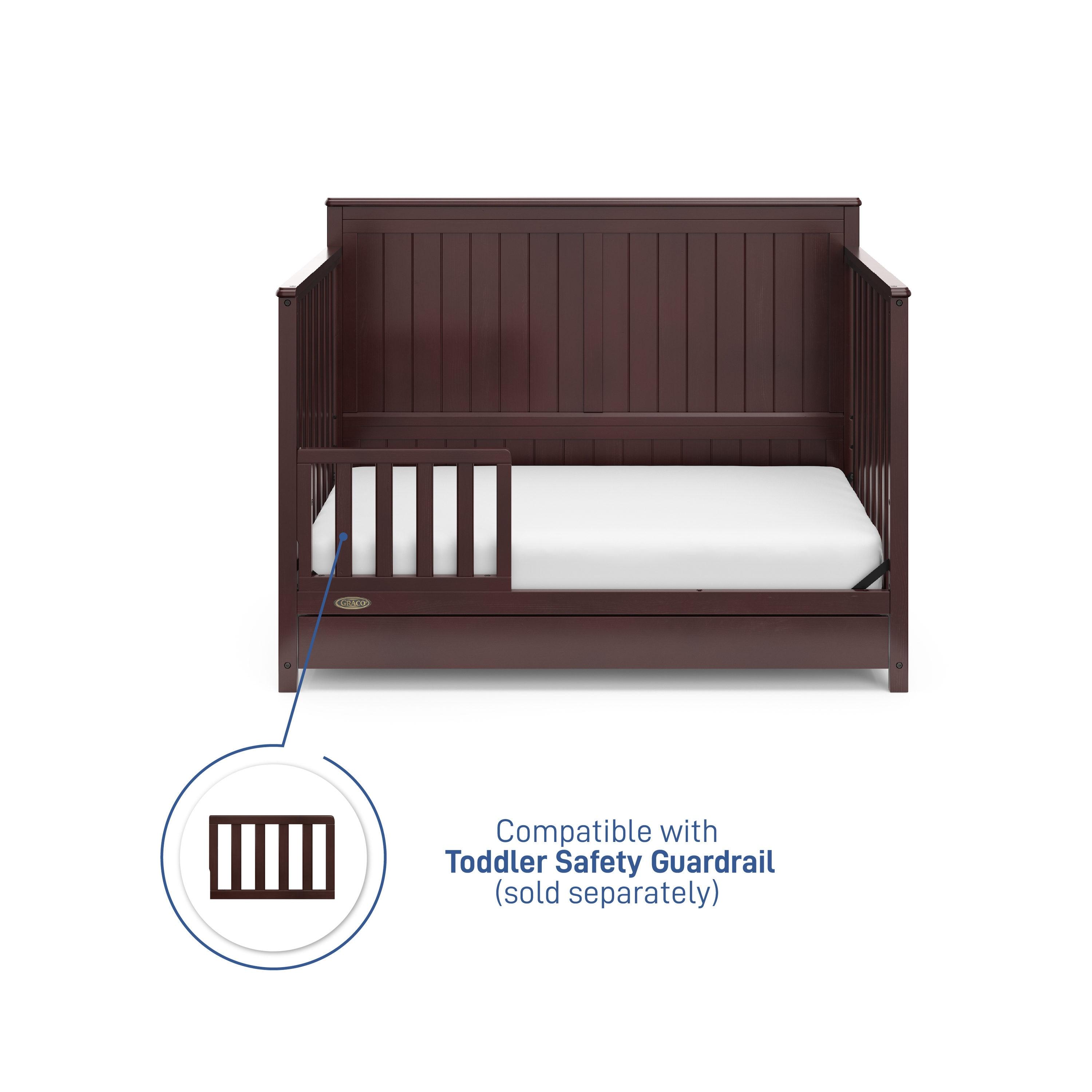 Hadley 5-in-1 Convertible Crib