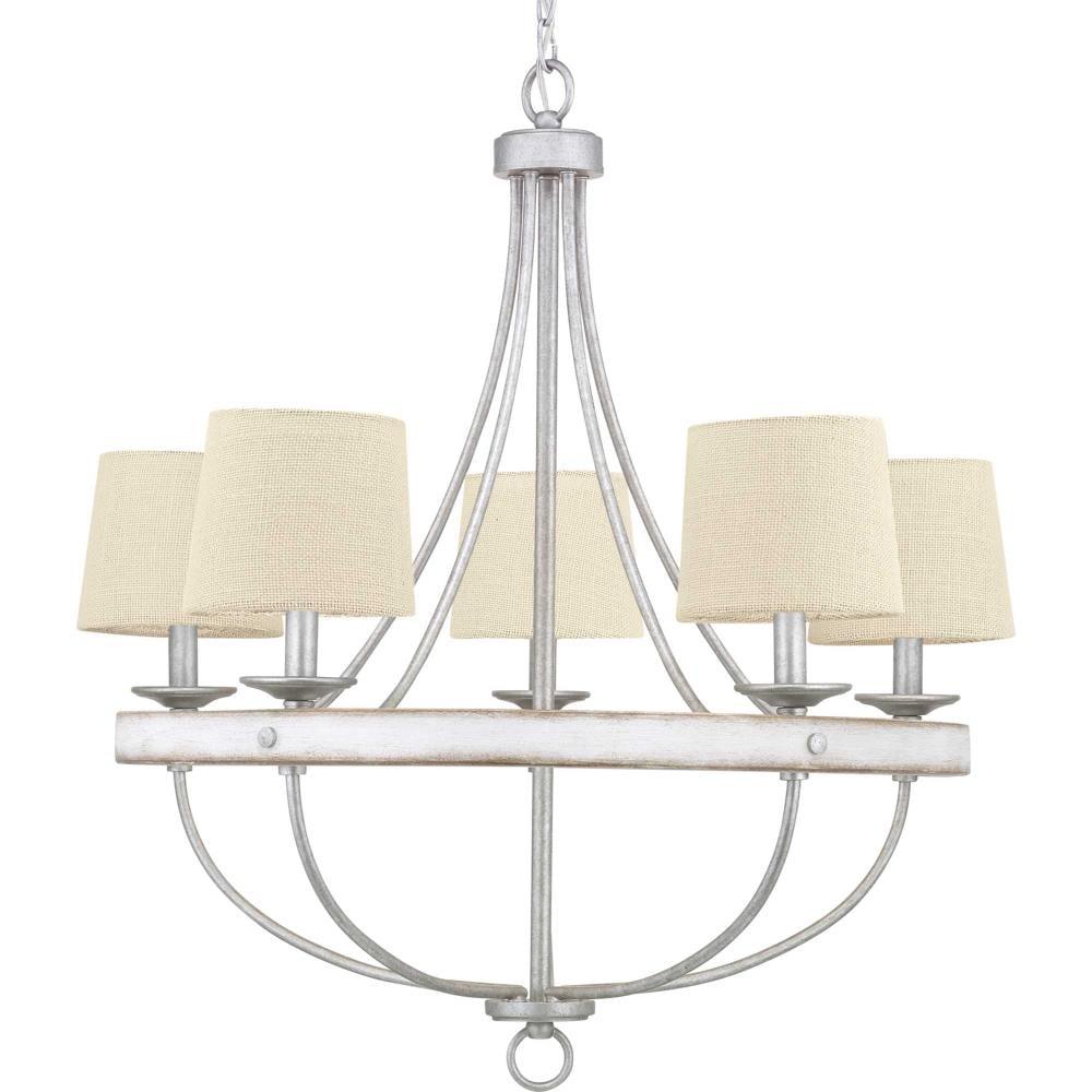 Accessory Shade in Natural Burlap