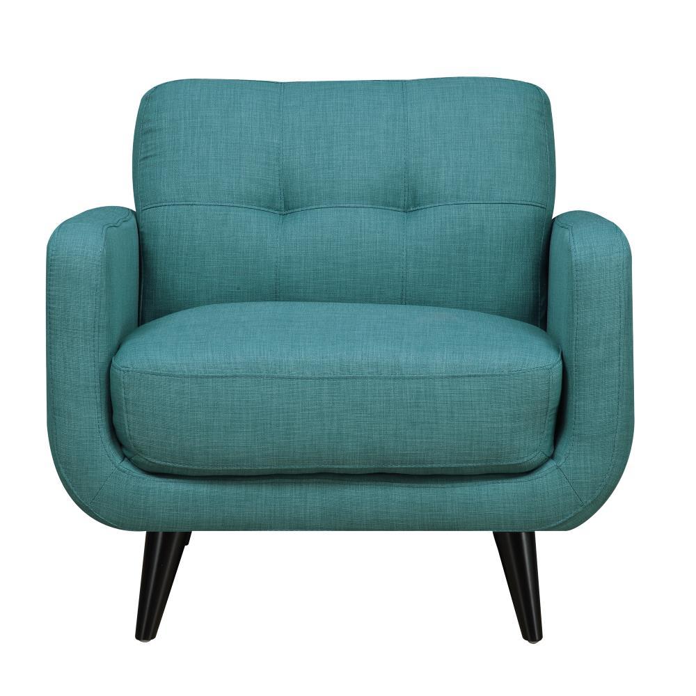 Picket House Furnishings Hailey Accent Chair in Teal