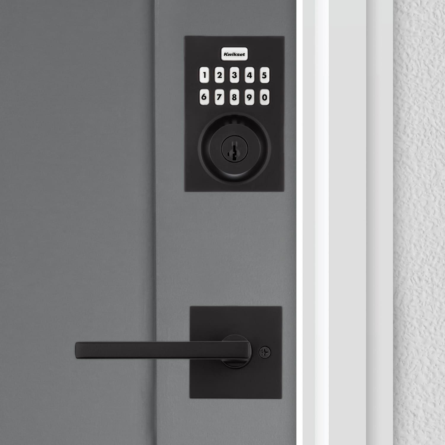 Home Connect Smart Electronic Single Cylinder Deadbolt