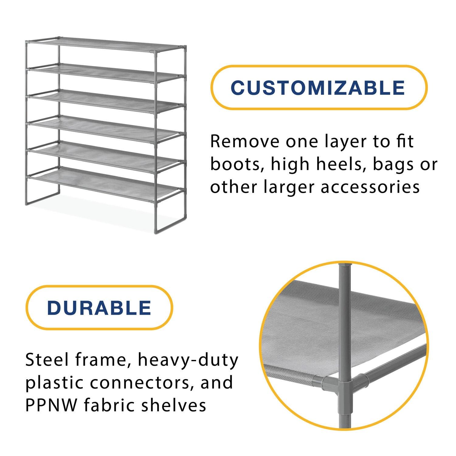 WFX Utility™ 23.87'' W Steel Storage Rack