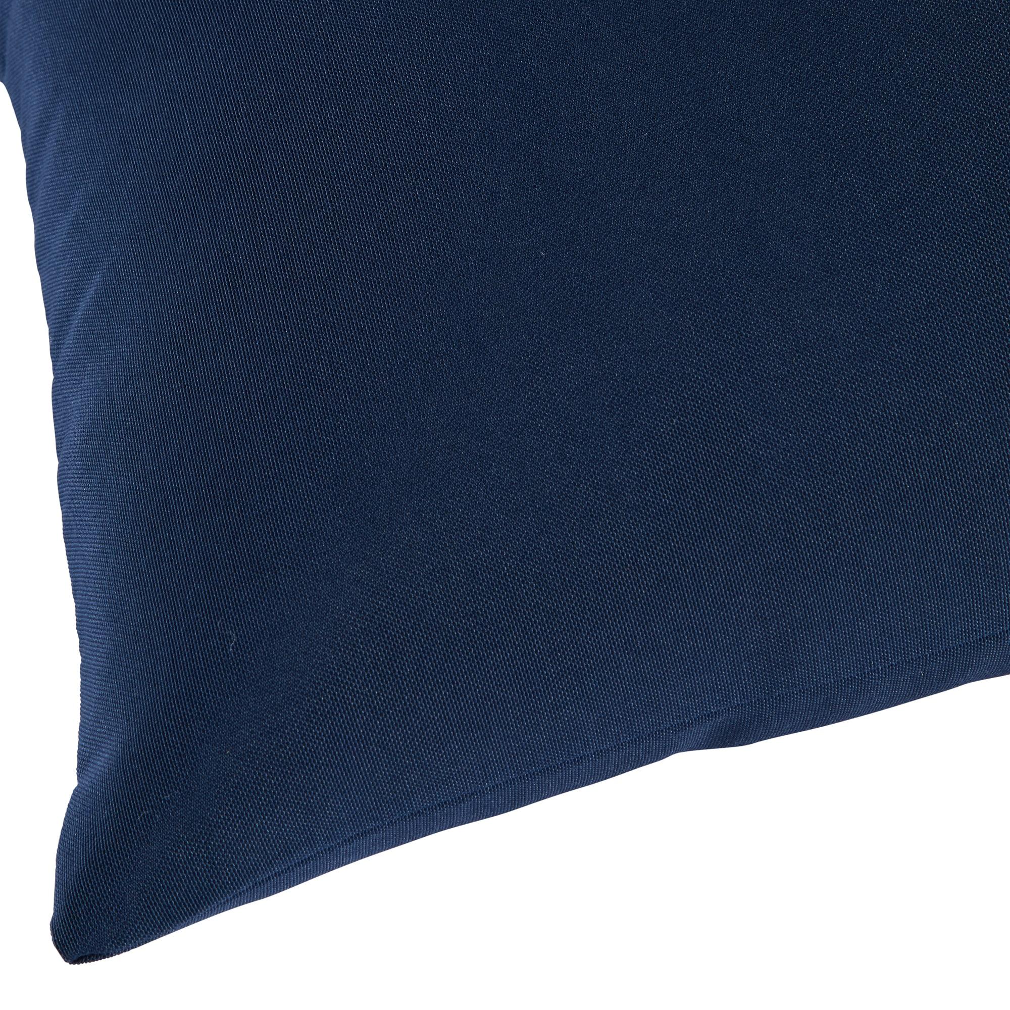 Indoor/Outdoor Reversible Throw Pillow