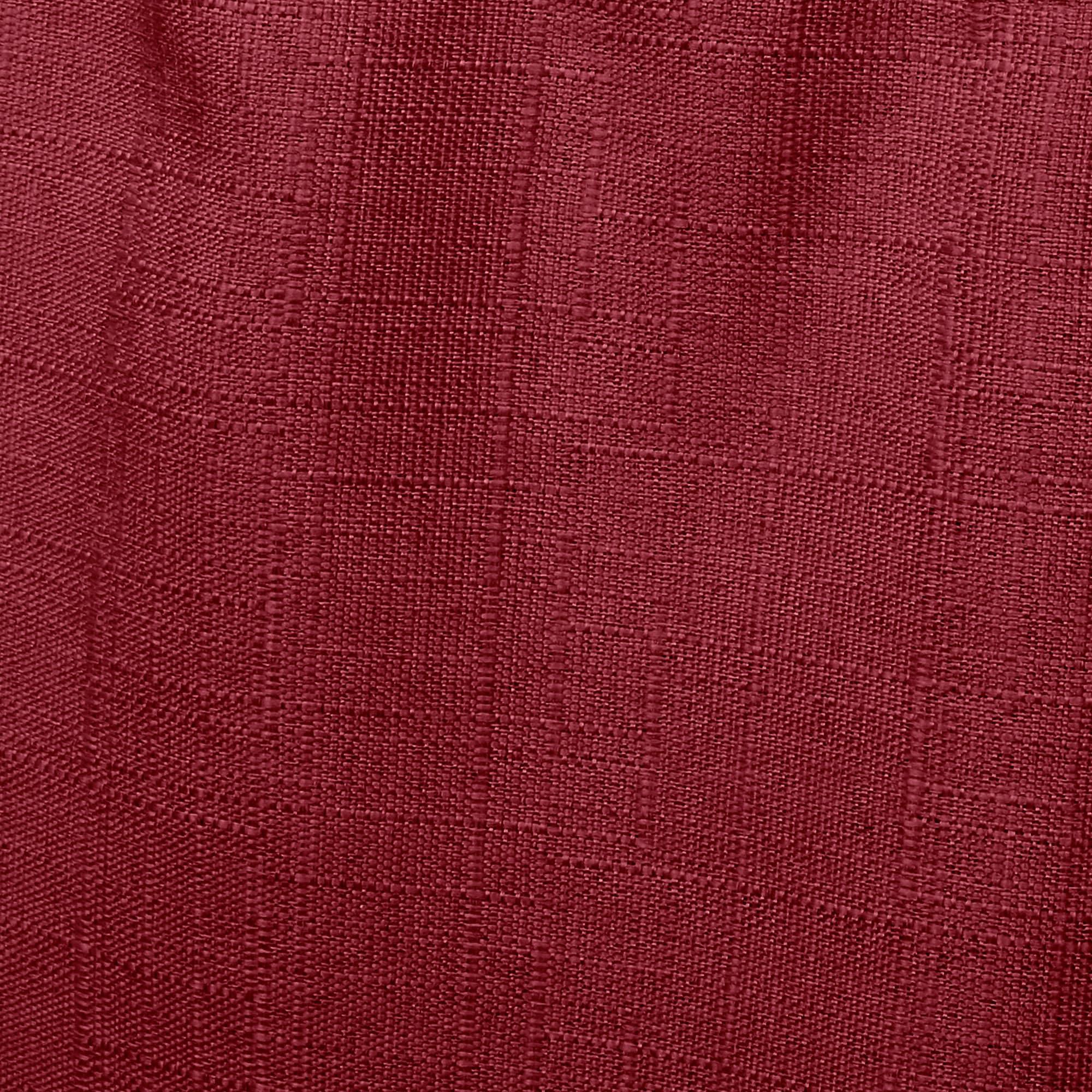 Amalgamated Textiles Exclusive Home Loha Light Filtering Rod Pocket Tie Up Shade