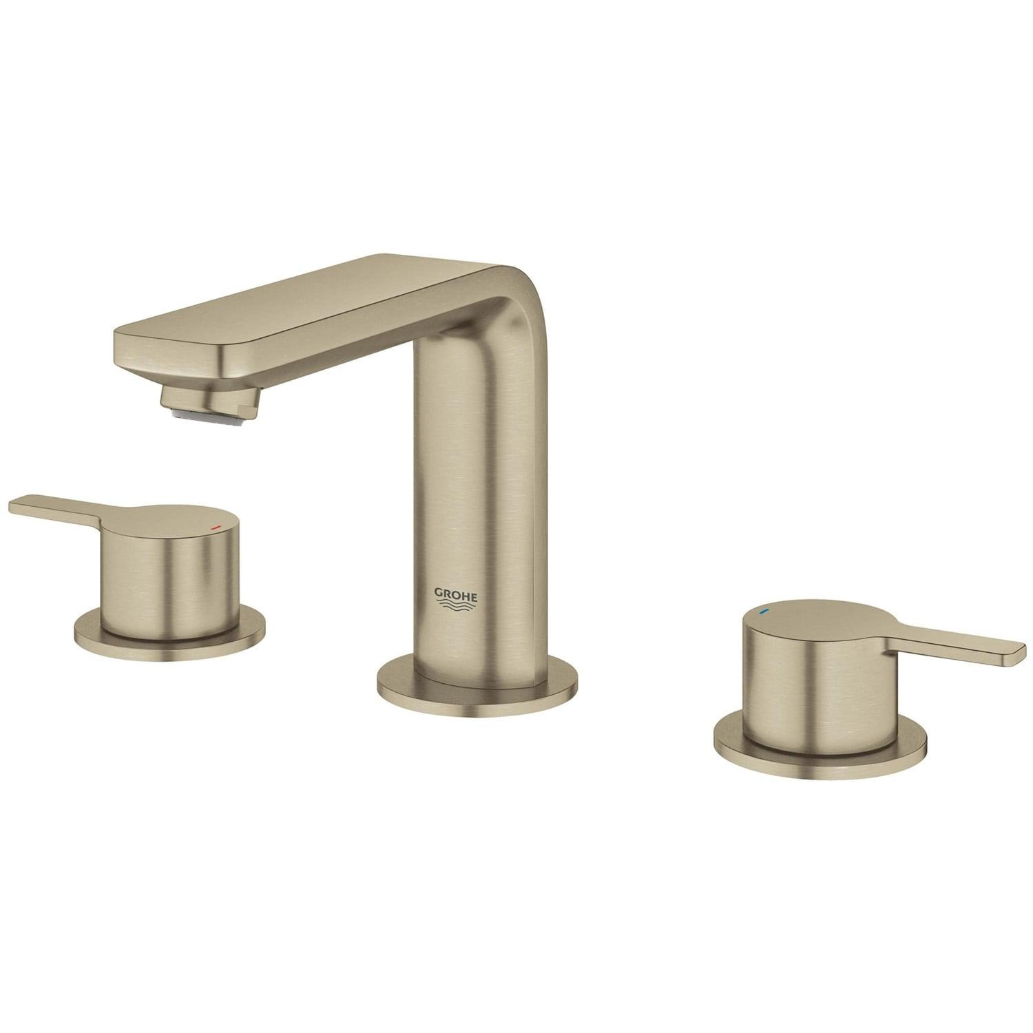 Lineare™ Widespread Bathroom Faucet with Drain Assembly