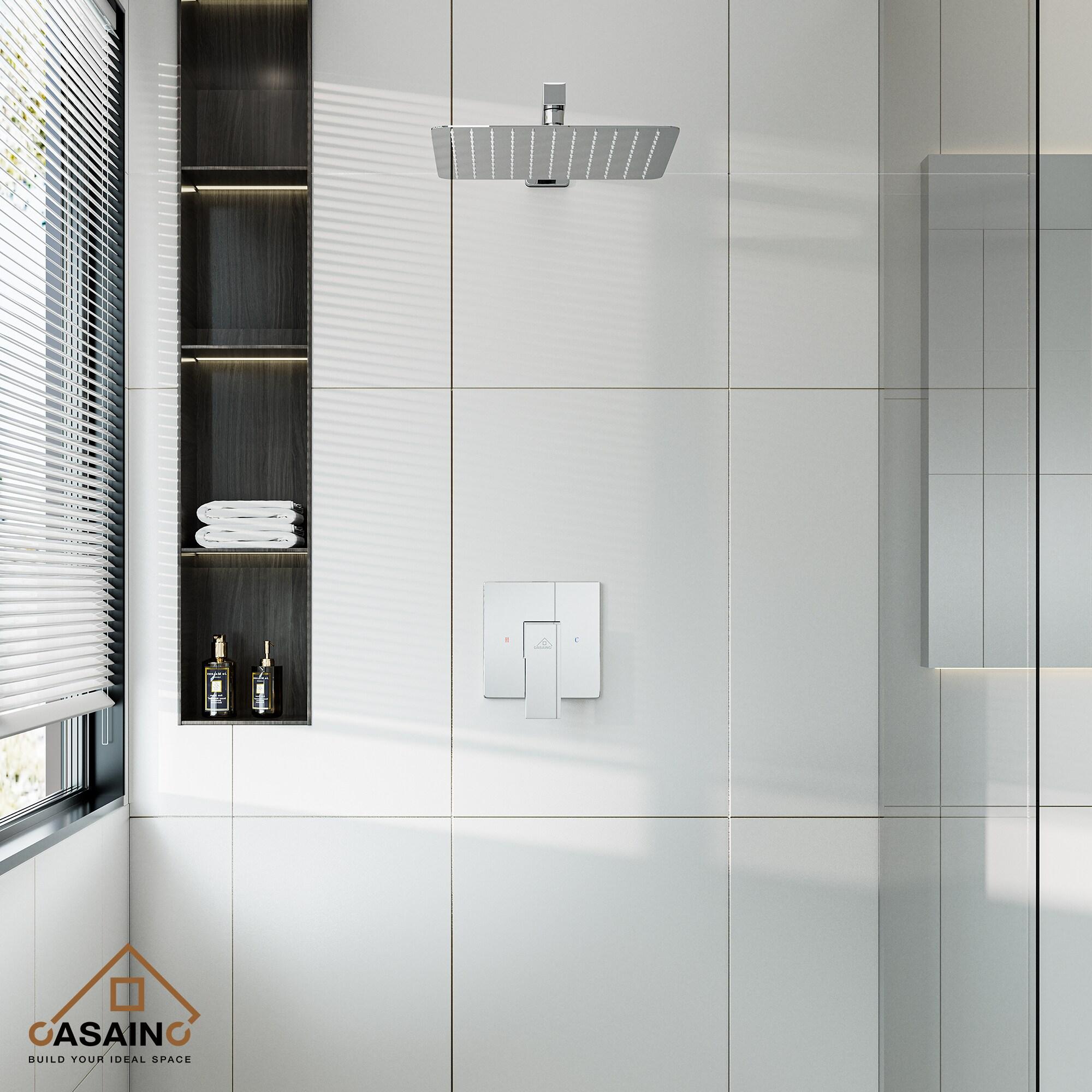 All-In-One Kit with Rough in-Valve